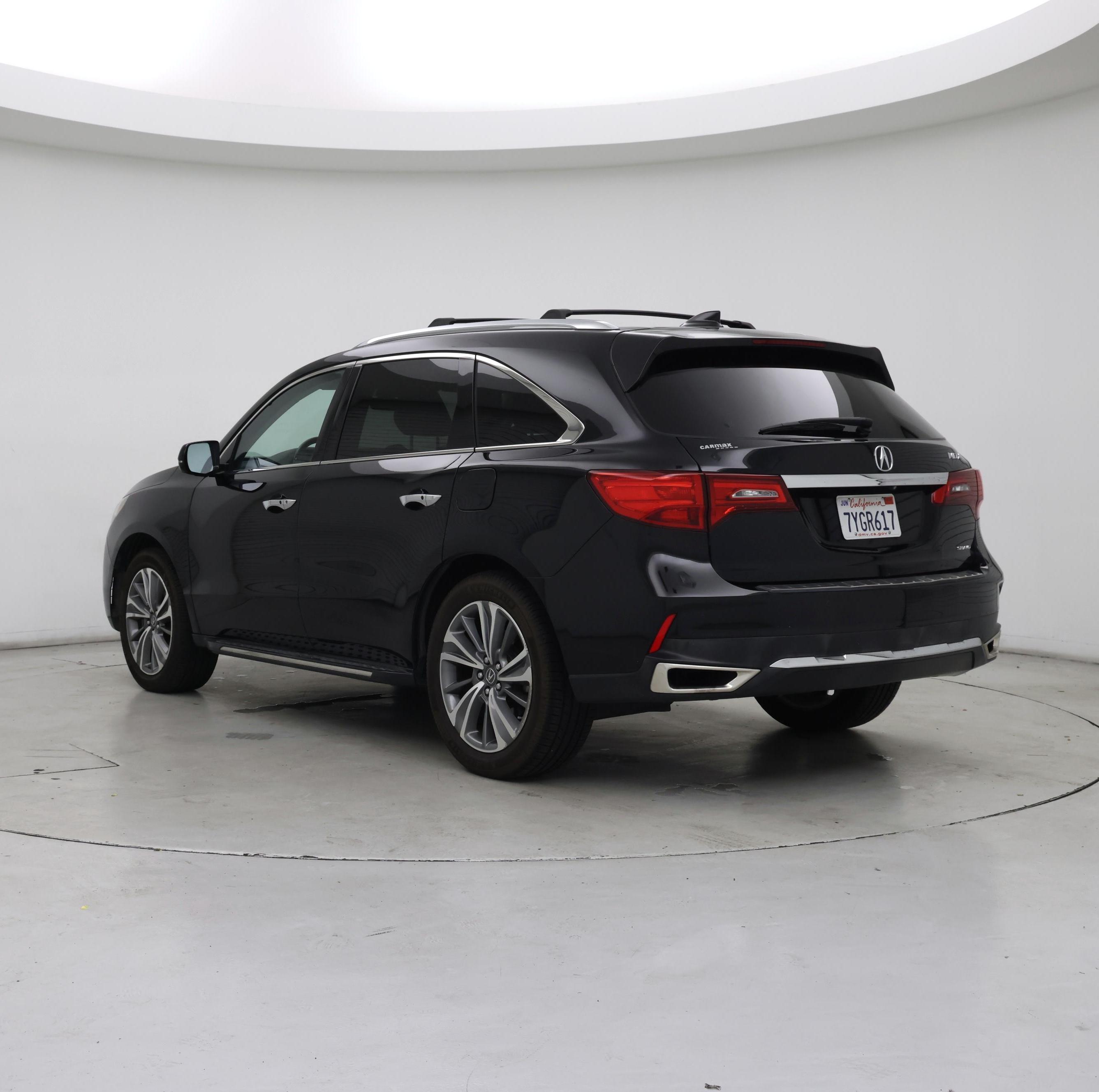 Thumbnail: 2017 Acura MDX - 2