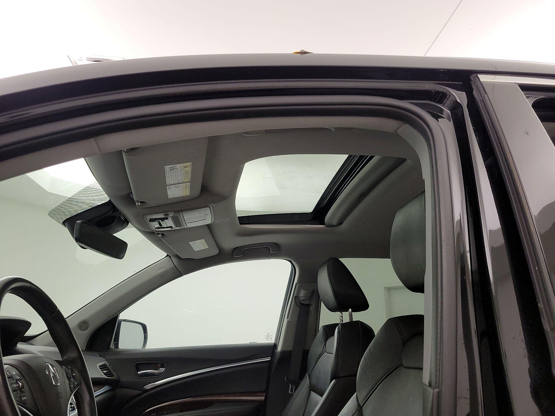 Thumbnail: 2017 Acura MDX - 20