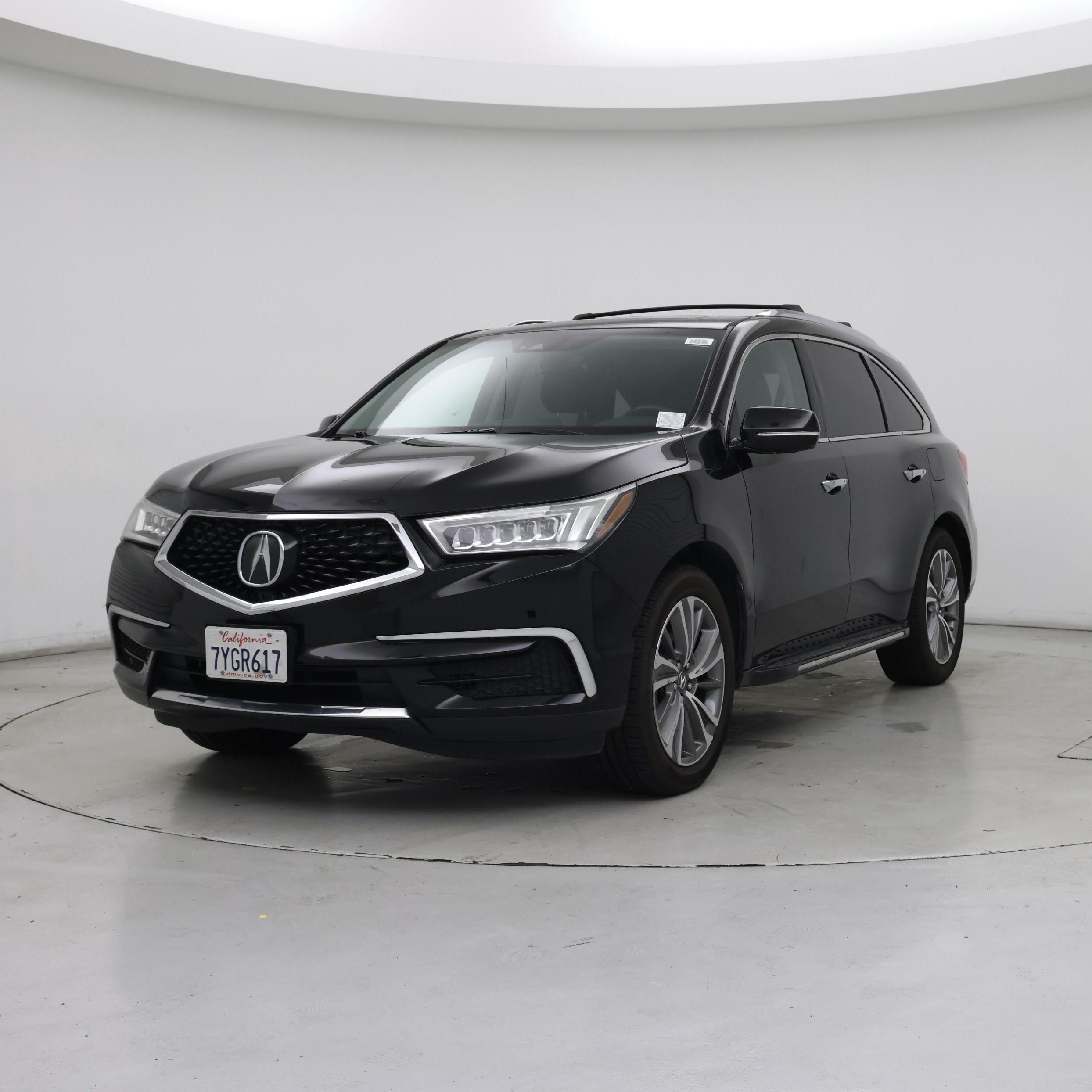 Thumbnail: 2017 Acura MDX - 4
