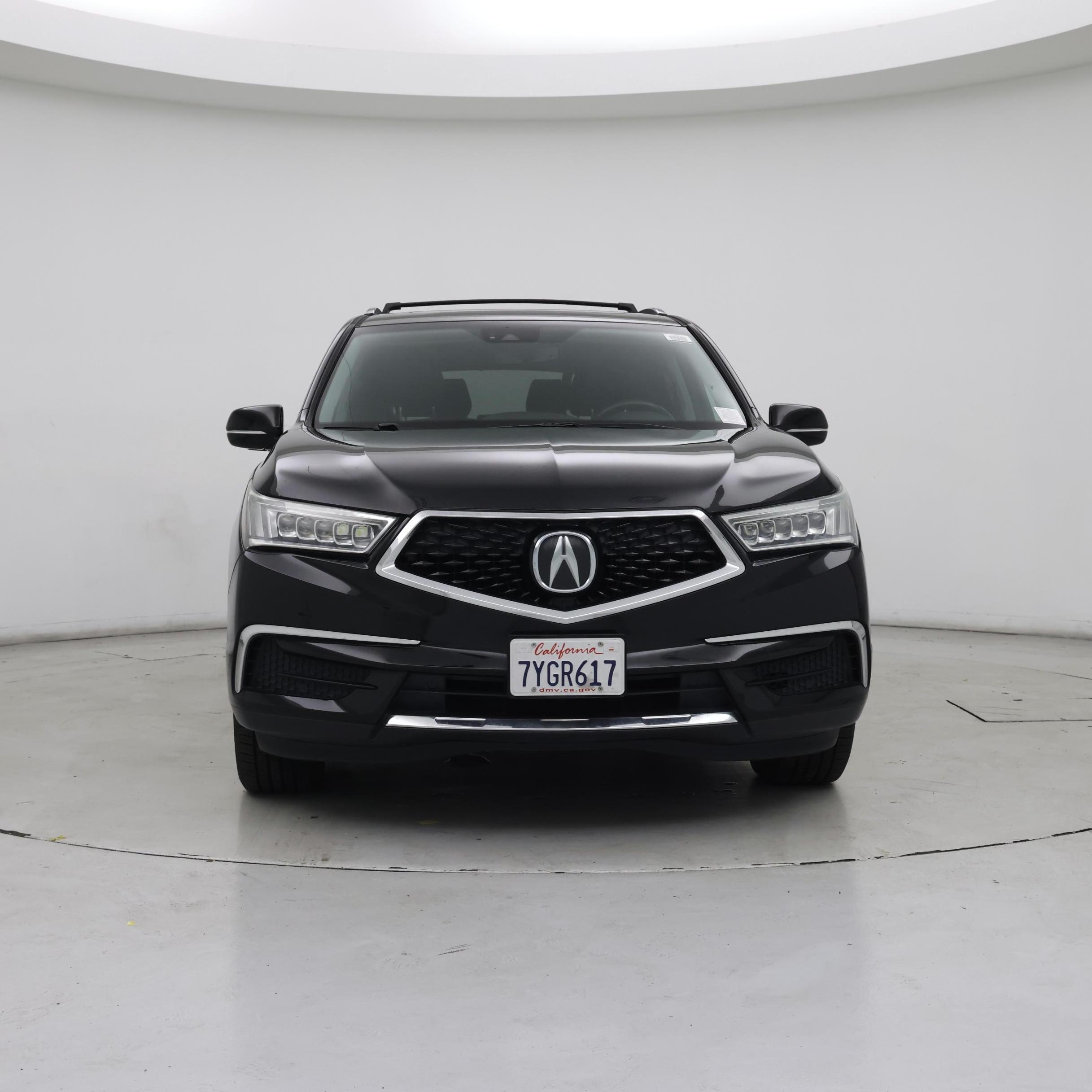Thumbnail: 2017 Acura MDX - 5