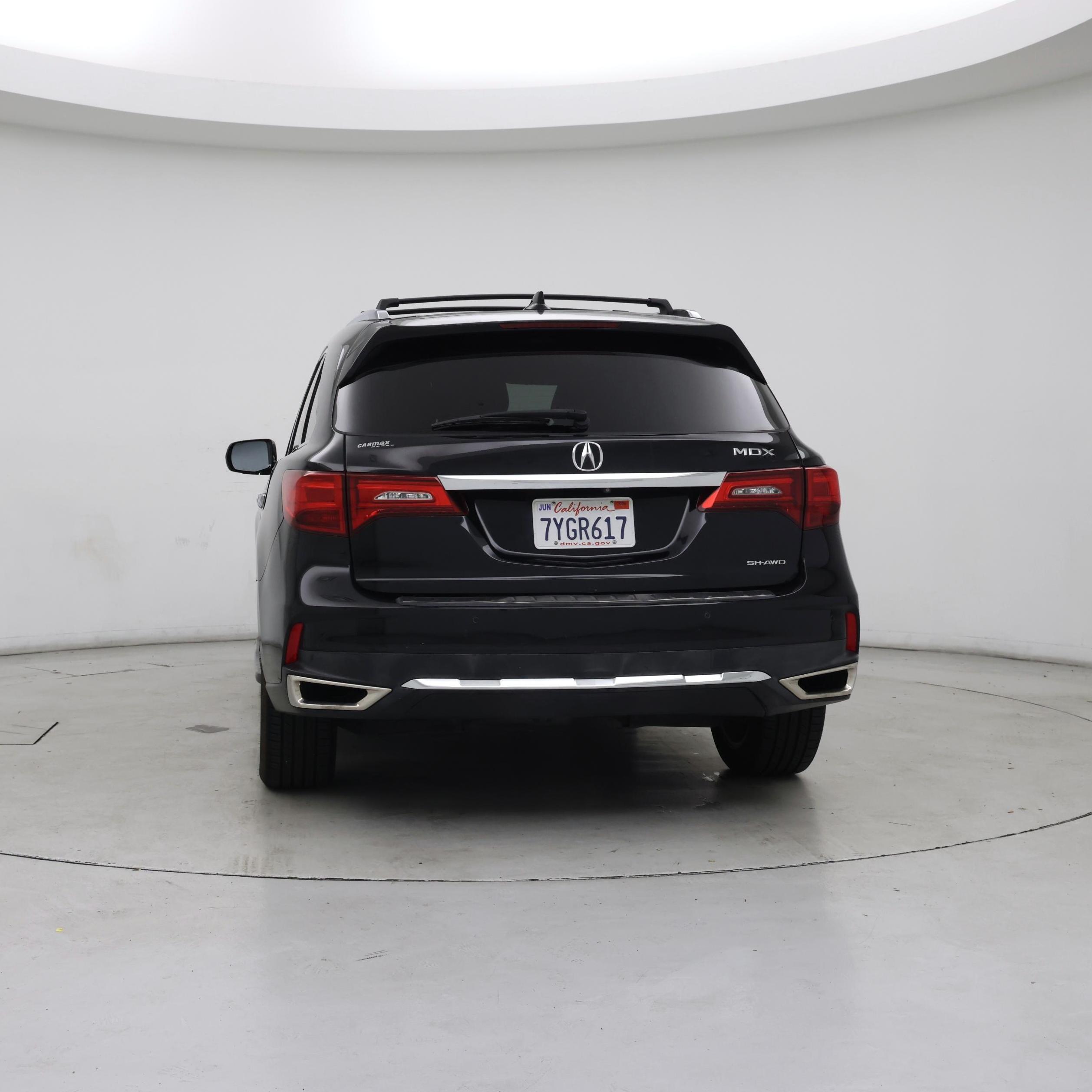 Thumbnail: 2017 Acura MDX - 6