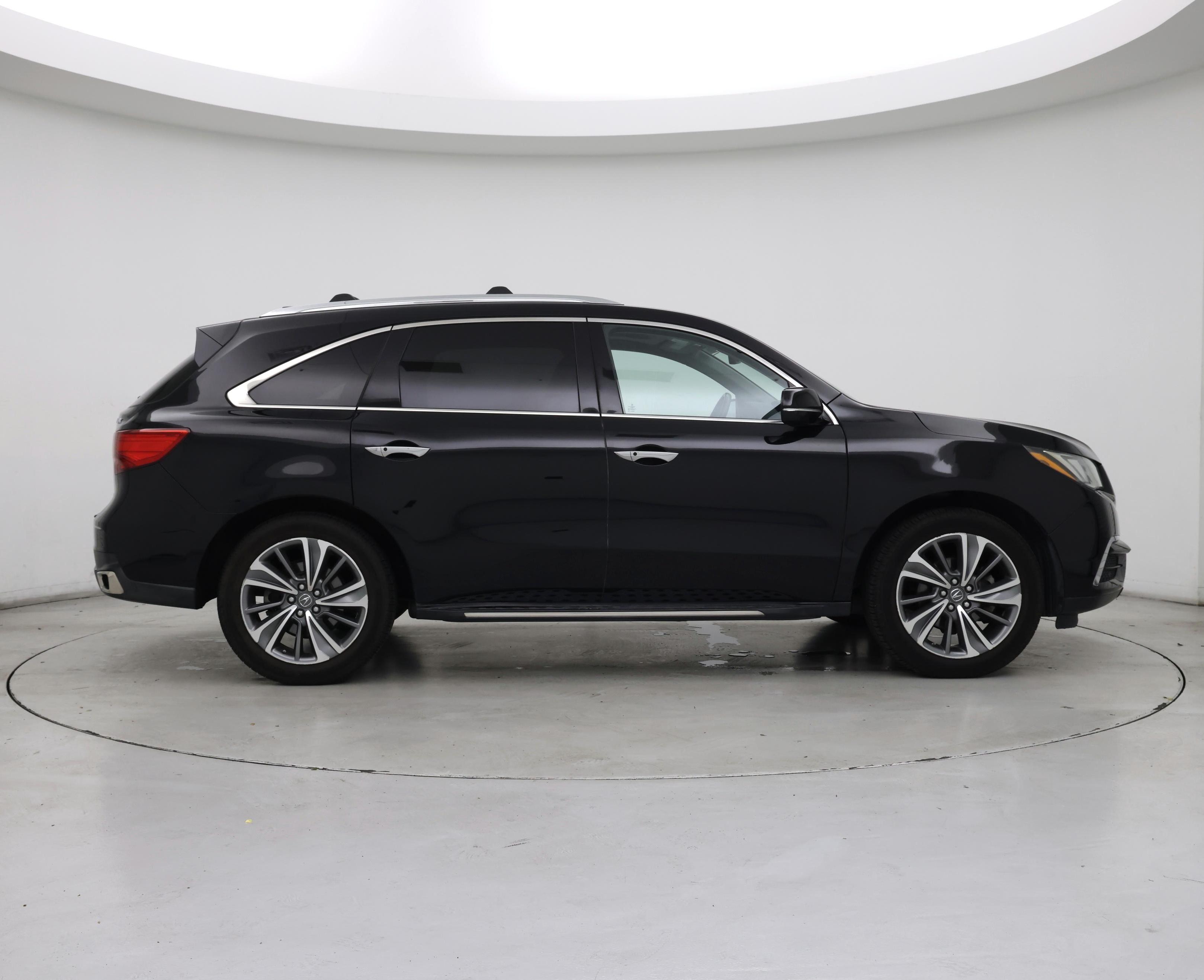 Thumbnail: 2017 Acura MDX - 7