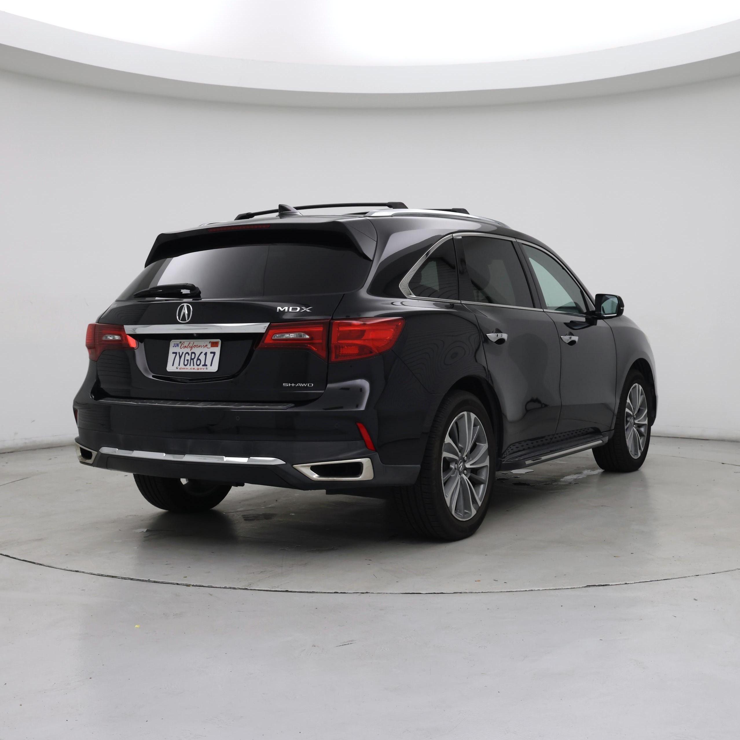 Thumbnail: 2017 Acura MDX - 8