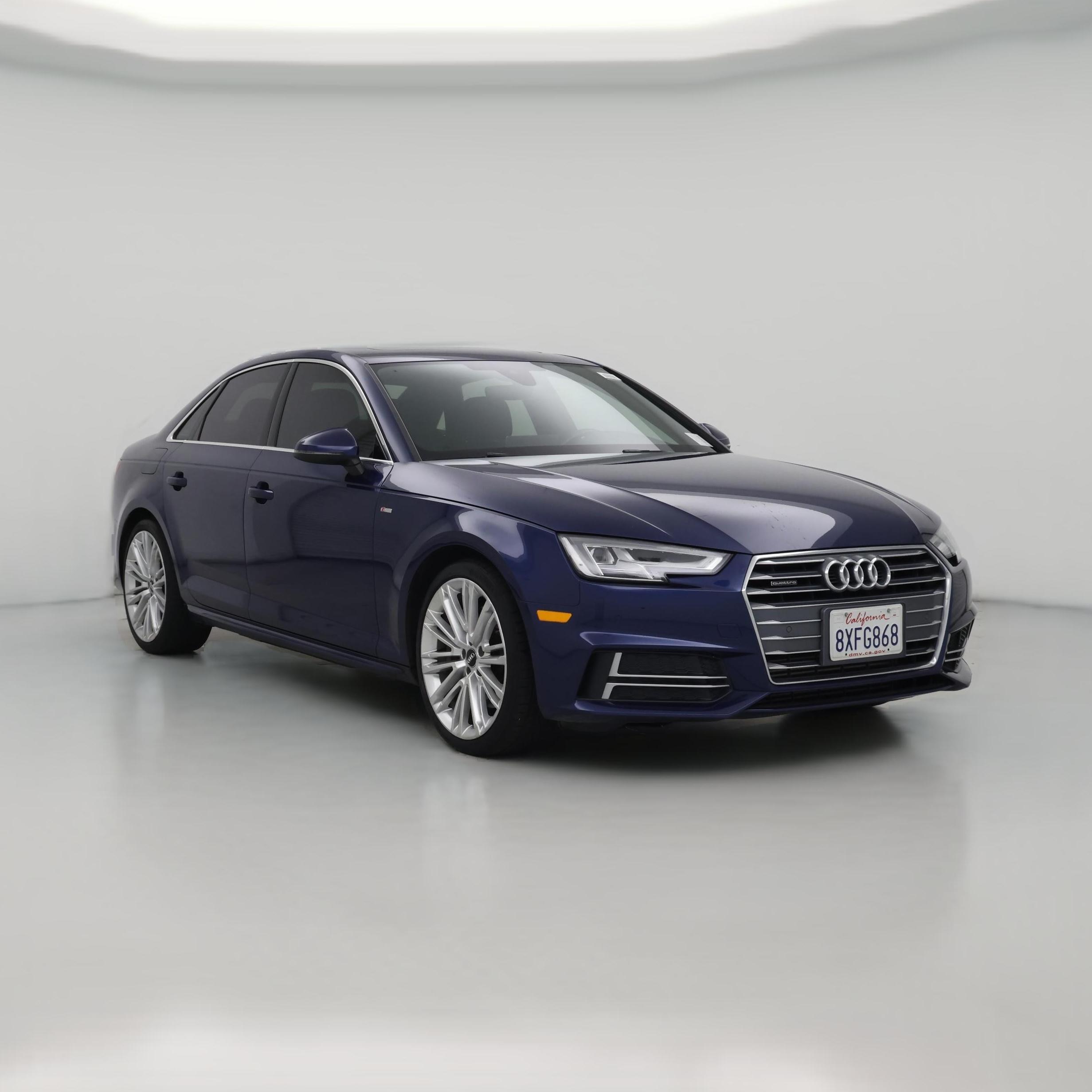 Thumbnail: 2018 Audi A4 - 1