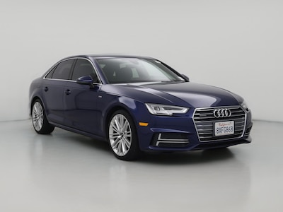 2018 Audi A4 Premium Plus
