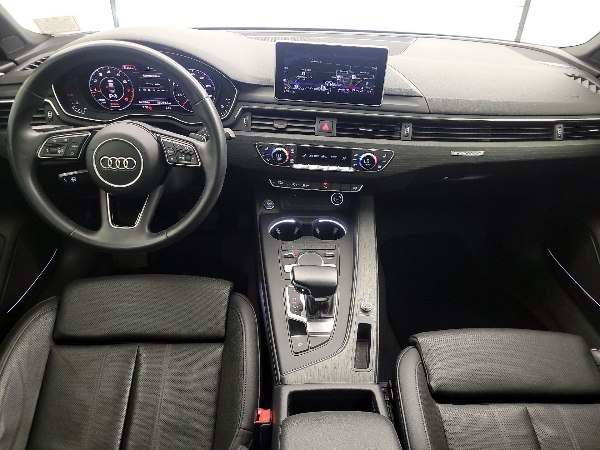 Thumbnail: 2018 Audi A4 - 9