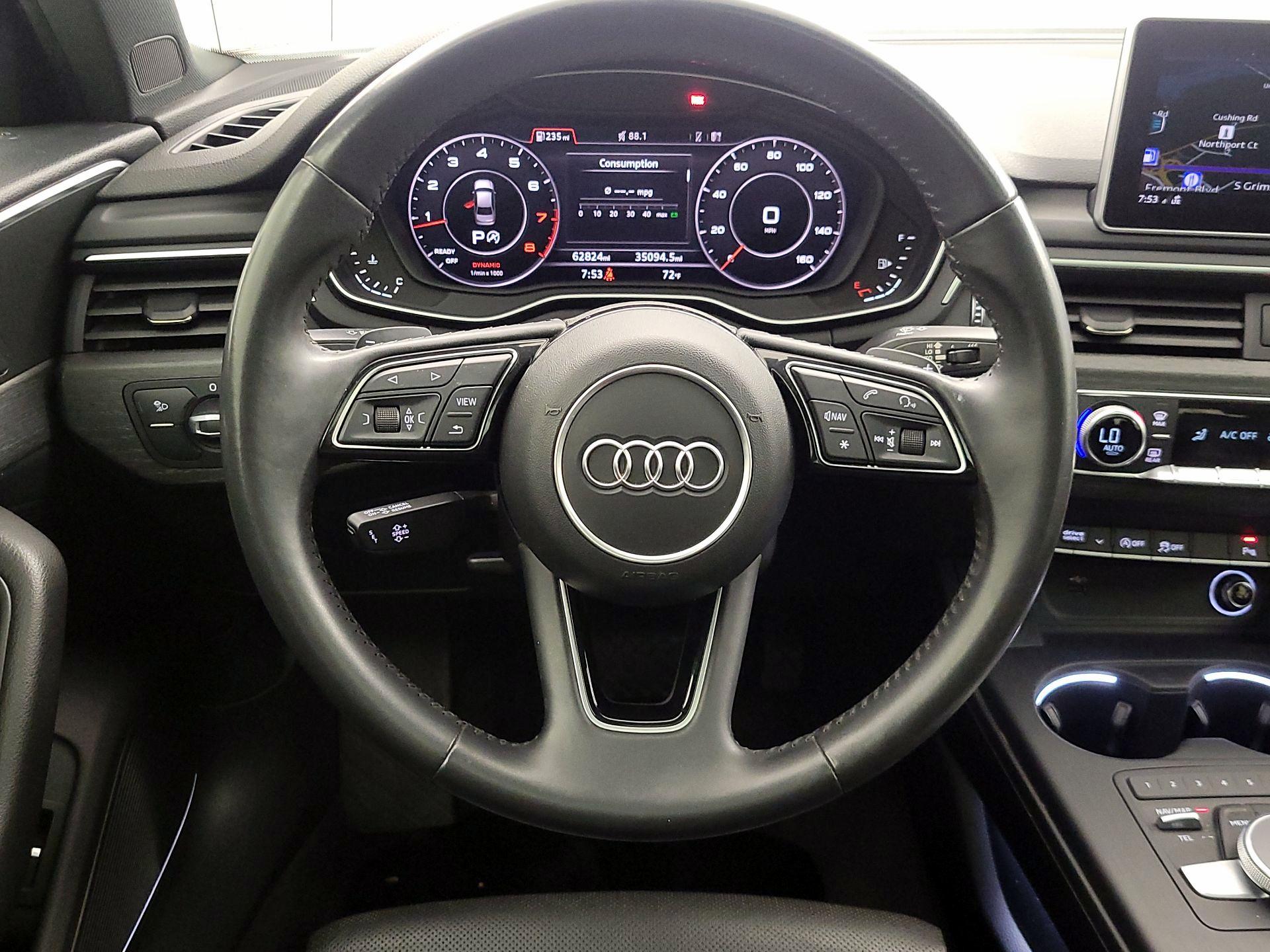 Thumbnail: 2018 Audi A4 - 10