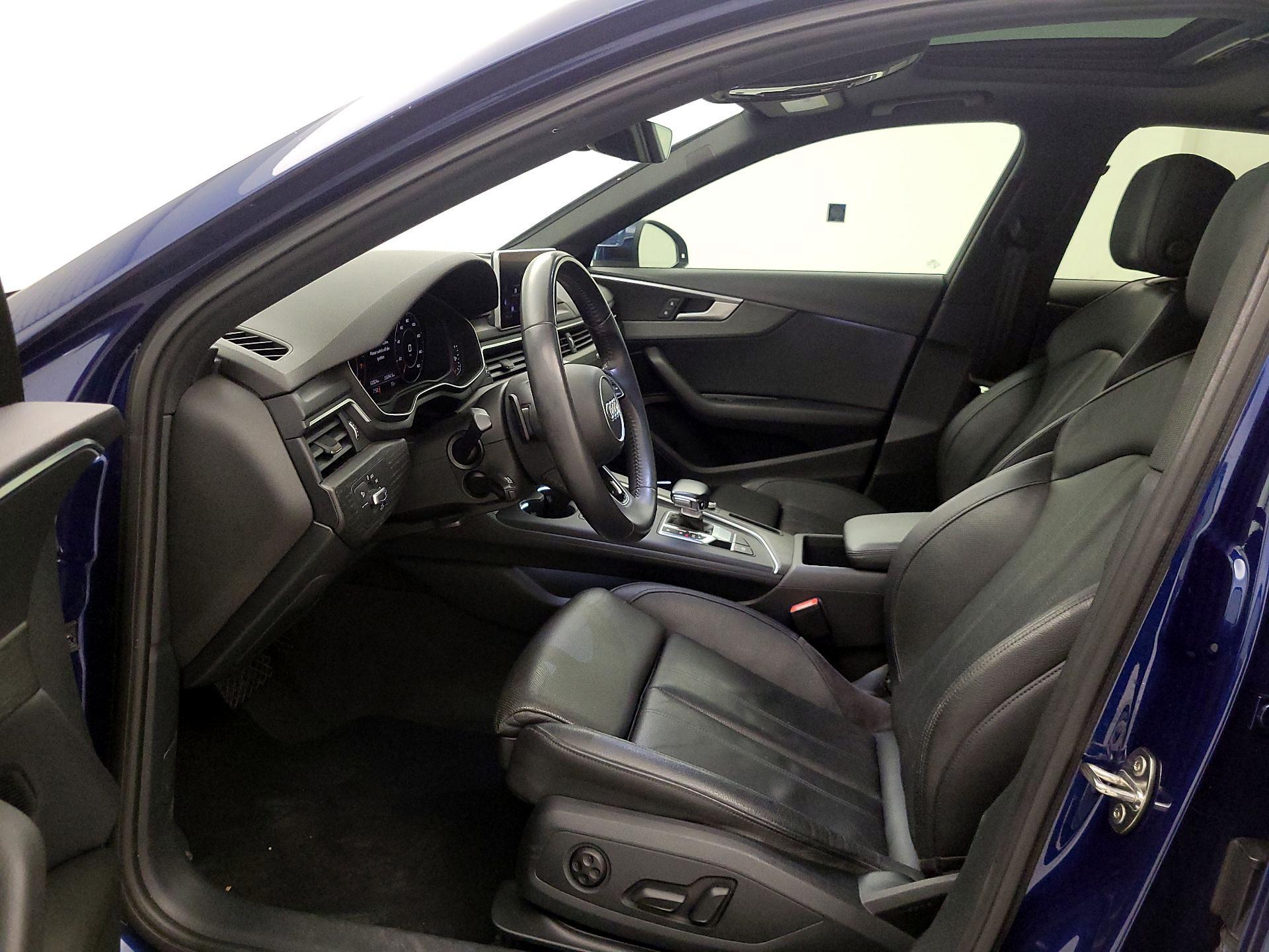 Thumbnail: 2018 Audi A4 - 11