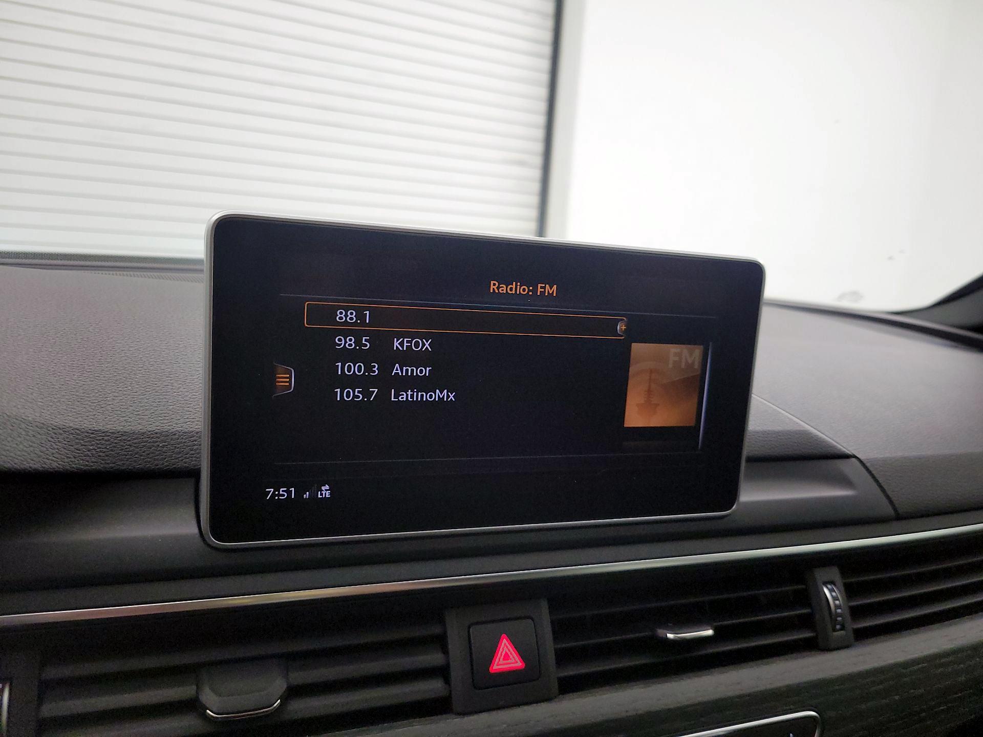 Thumbnail: 2018 Audi A4 - 16