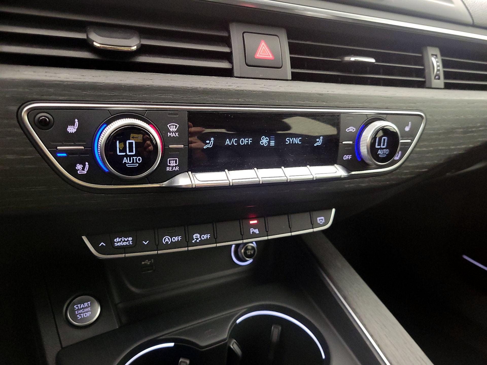 Thumbnail: 2018 Audi A4 - 17