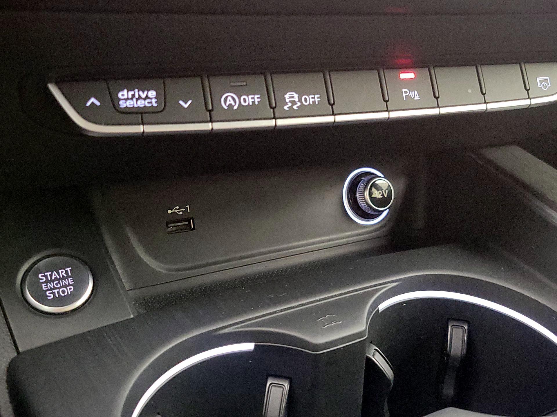 Thumbnail: 2018 Audi A4 - 19