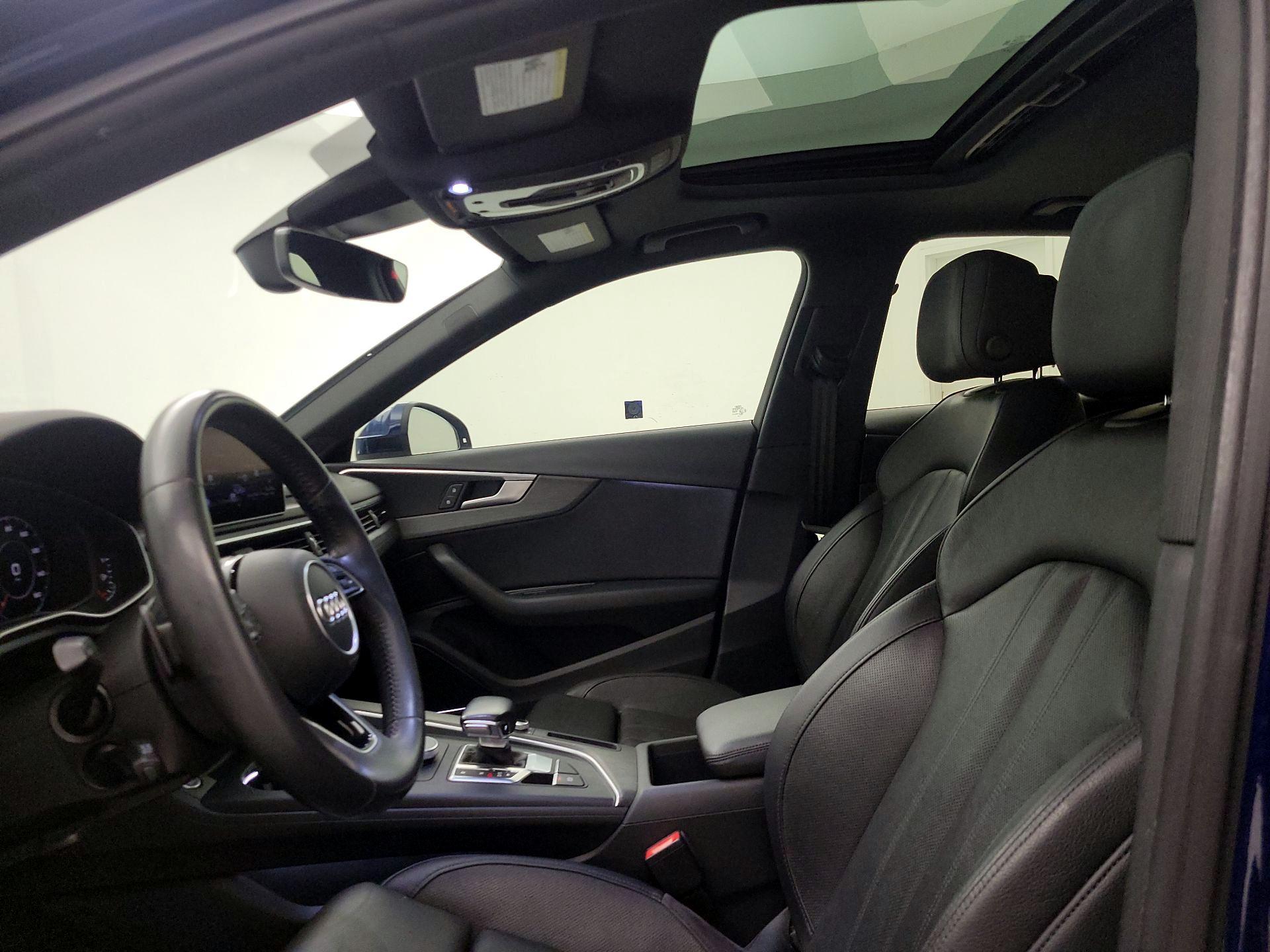 Thumbnail: 2018 Audi A4 - 20