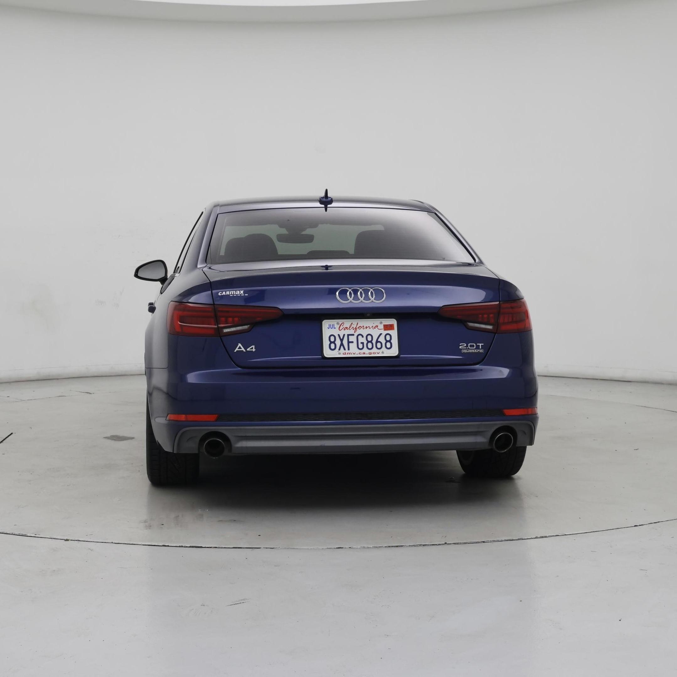 Thumbnail: 2018 Audi A4 - 6