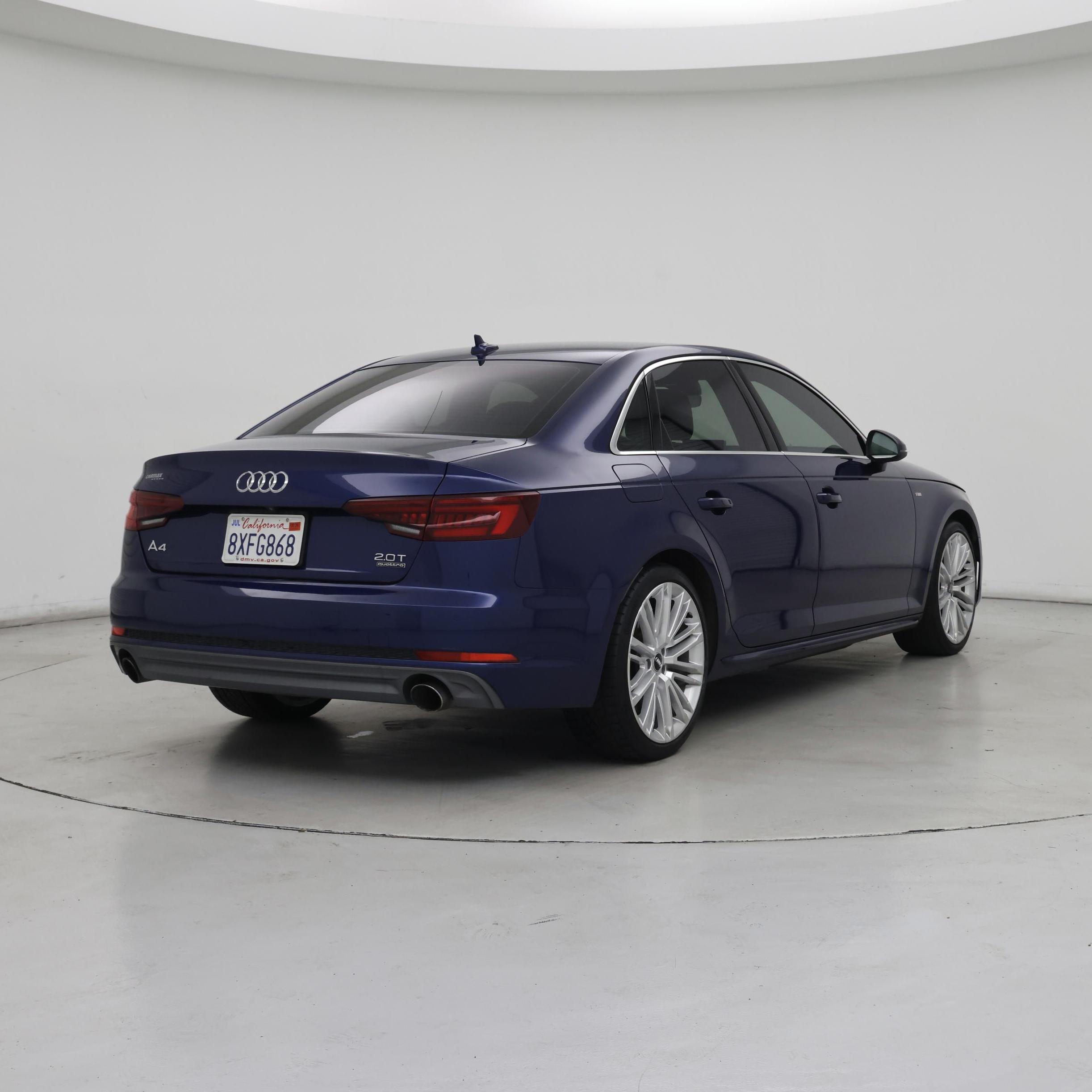 Thumbnail: 2018 Audi A4 - 8