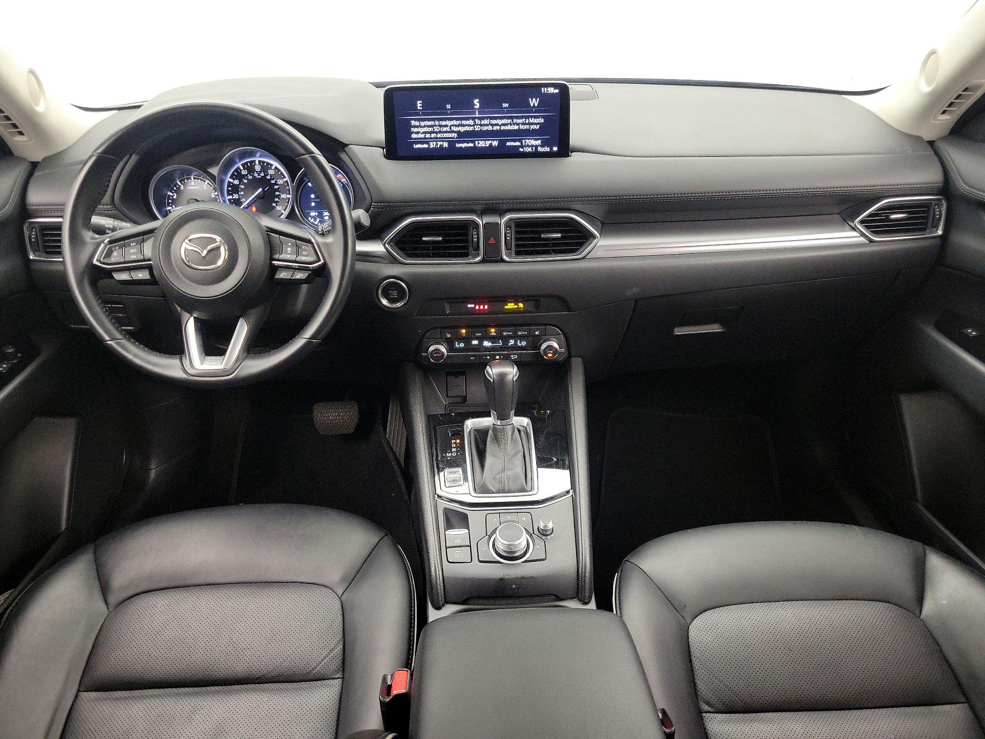 Thumbnail: 2024 Mazda CX-5 - 9