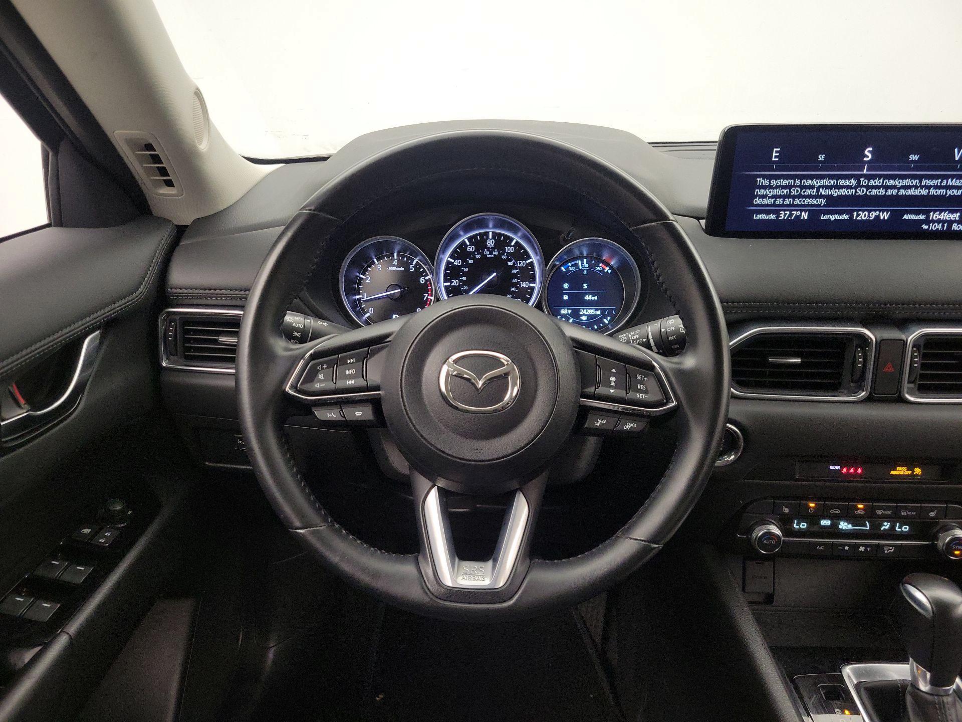 Thumbnail: 2024 Mazda CX-5 - 10