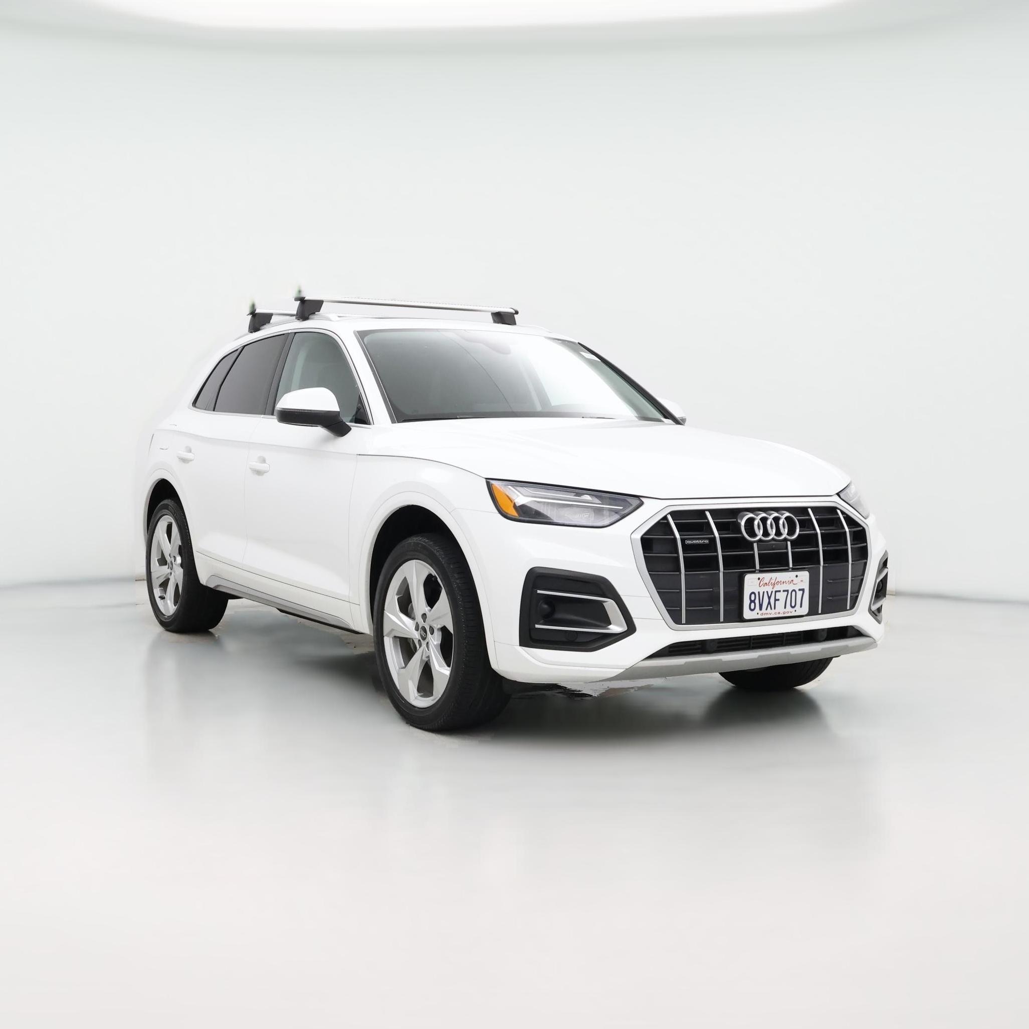 Thumbnail: 2021 Audi Q5 - 1