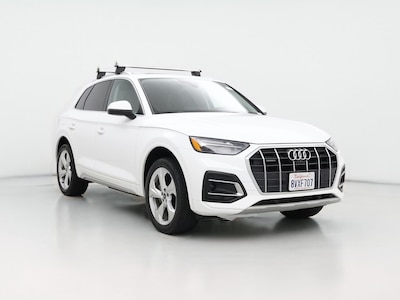 2021 Audi Q5 Premium Plus