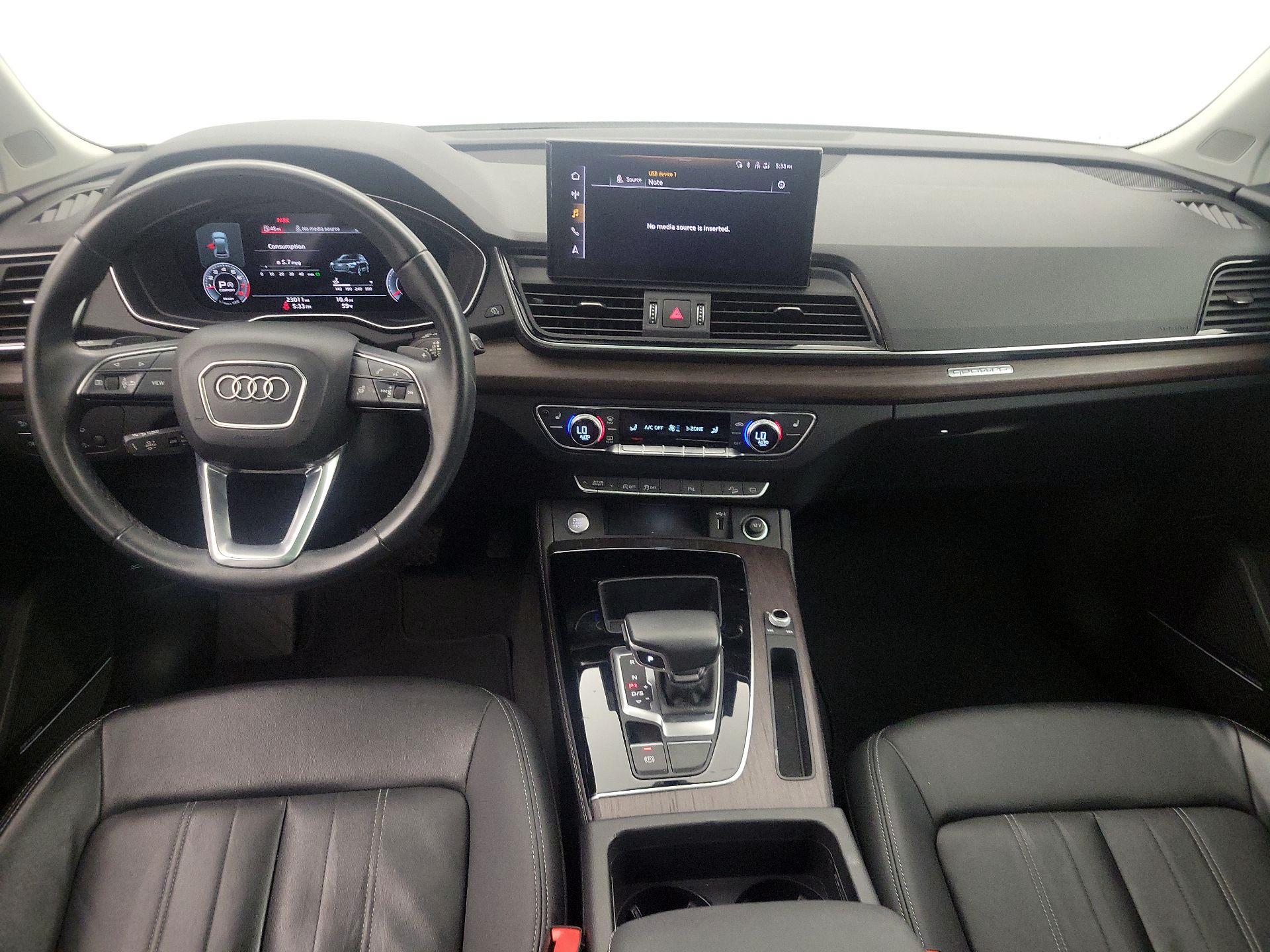 Thumbnail: 2021 Audi Q5 - 9