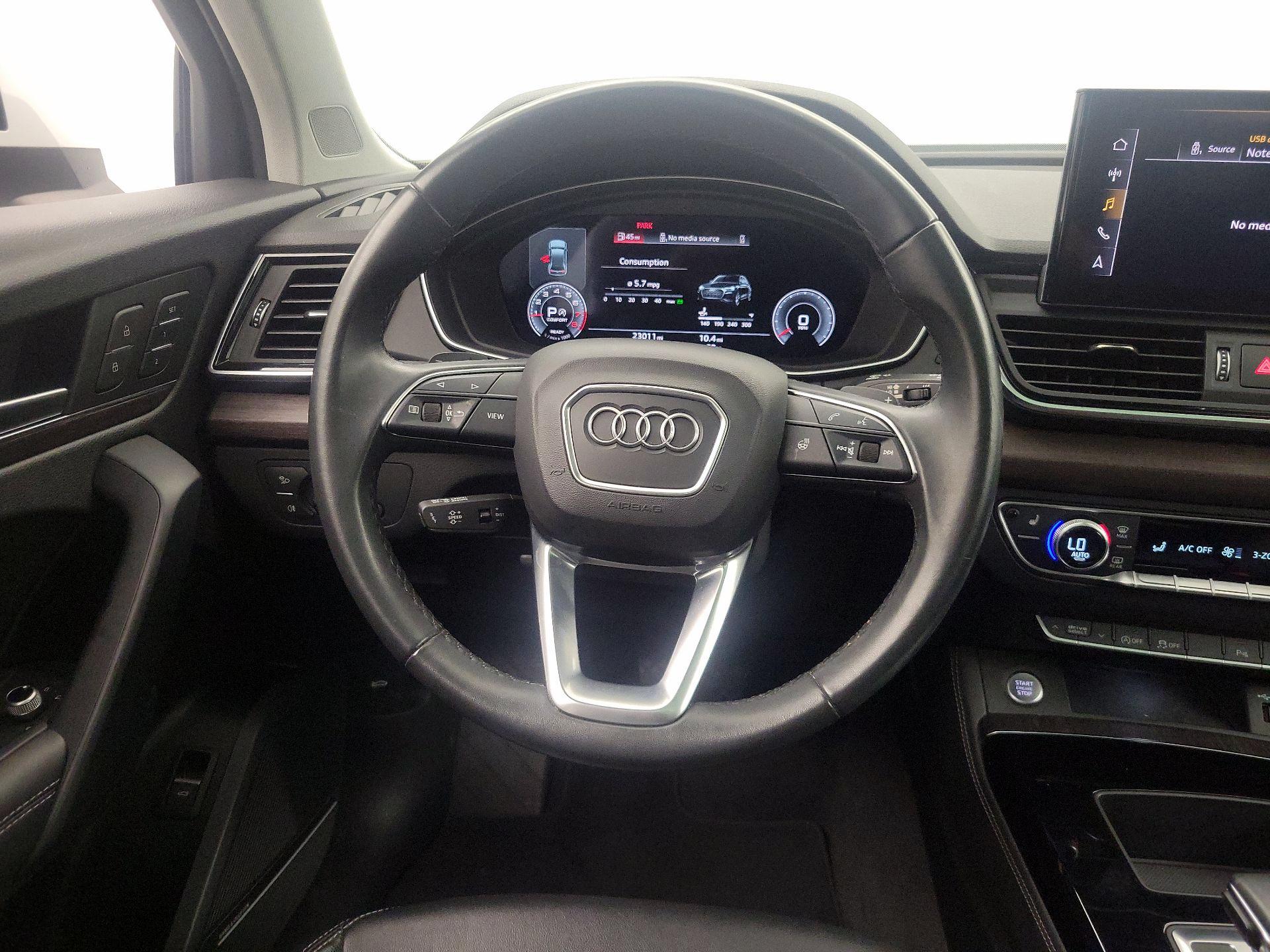 Thumbnail: 2021 Audi Q5 - 10