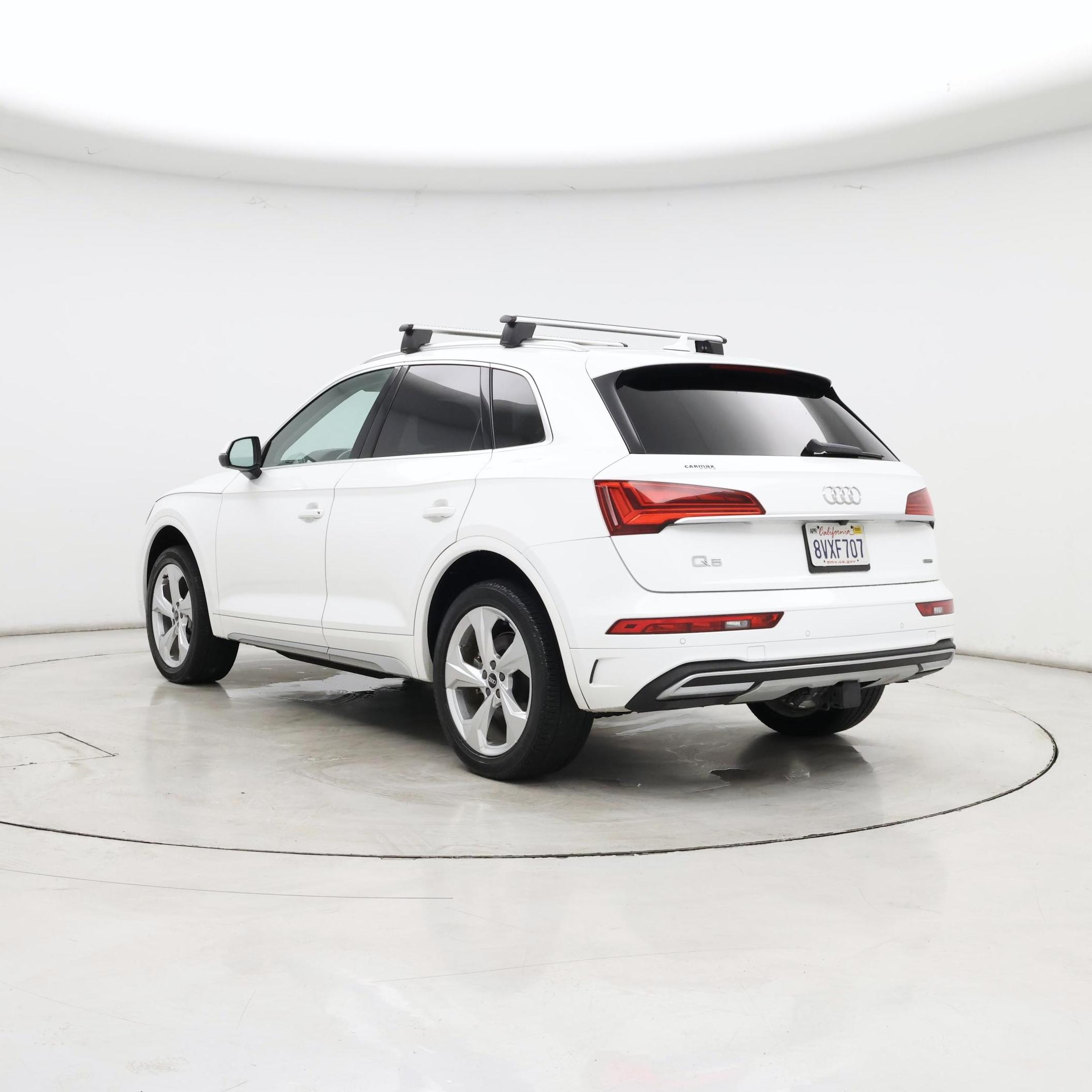 Thumbnail: 2021 Audi Q5 - 2