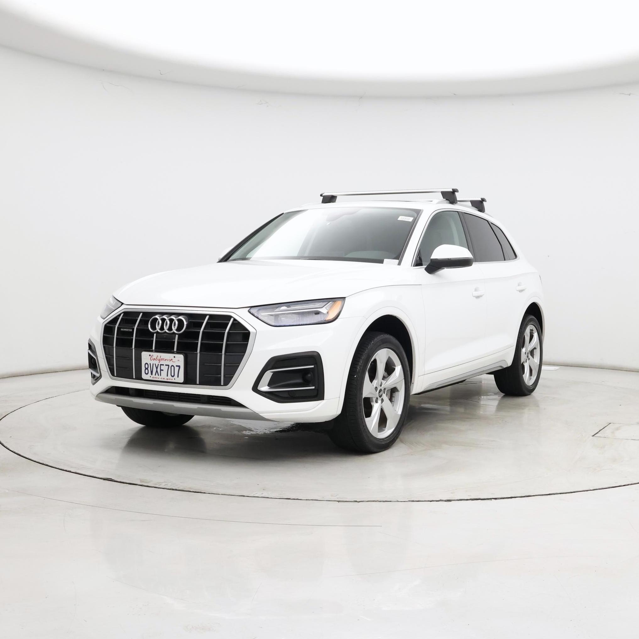 Thumbnail: 2021 Audi Q5 - 4