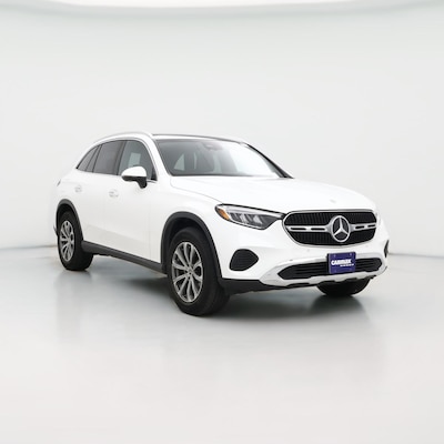 2024 Mercedes-Benz GLC300