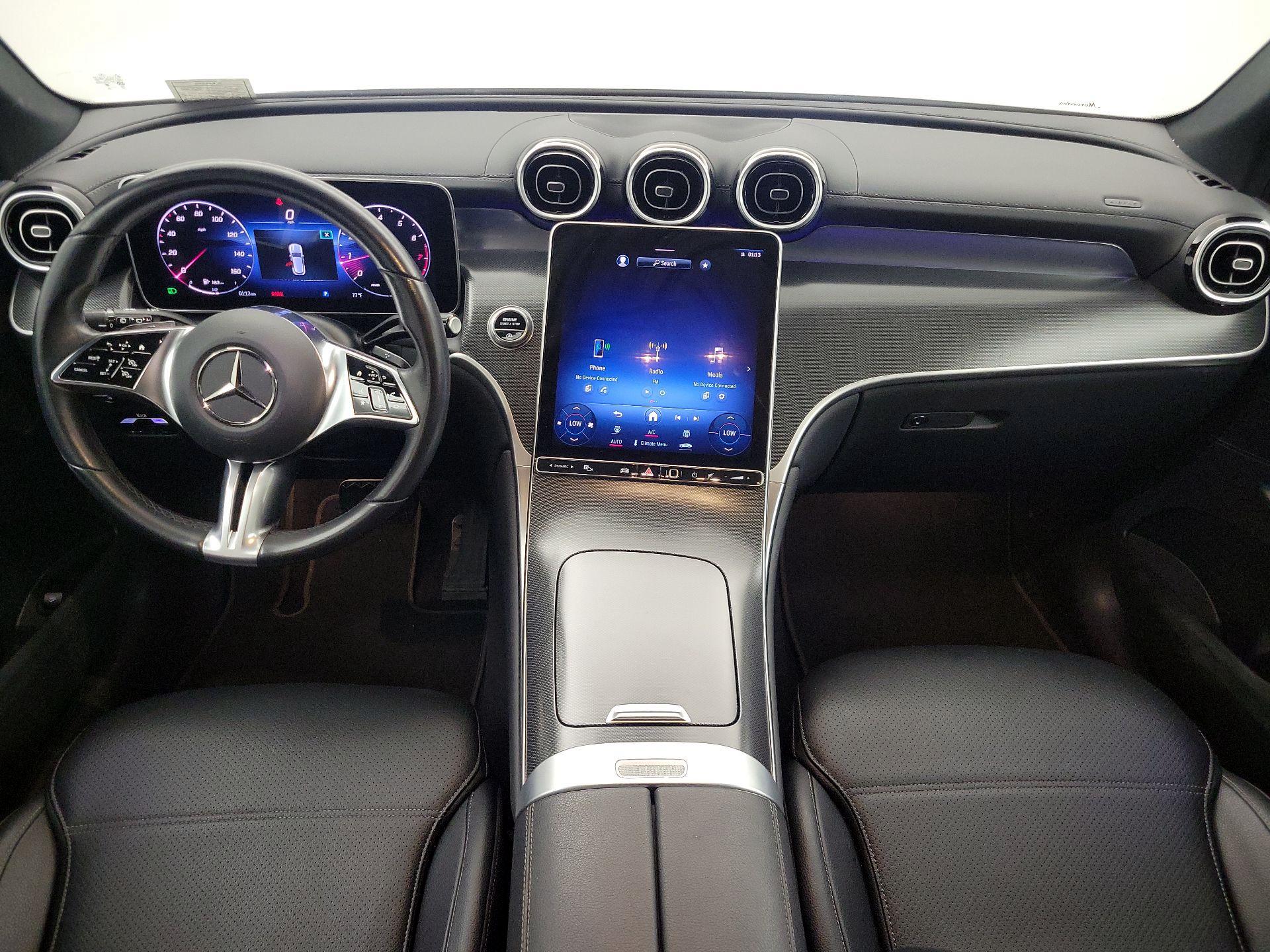 Thumbnail: 2024 Mercedes-Benz GLC - 9