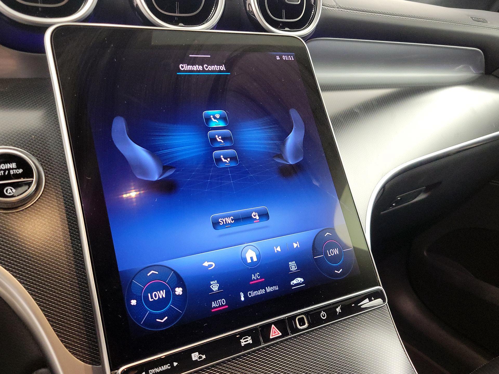 Thumbnail: 2024 Mercedes-Benz GLC - 16