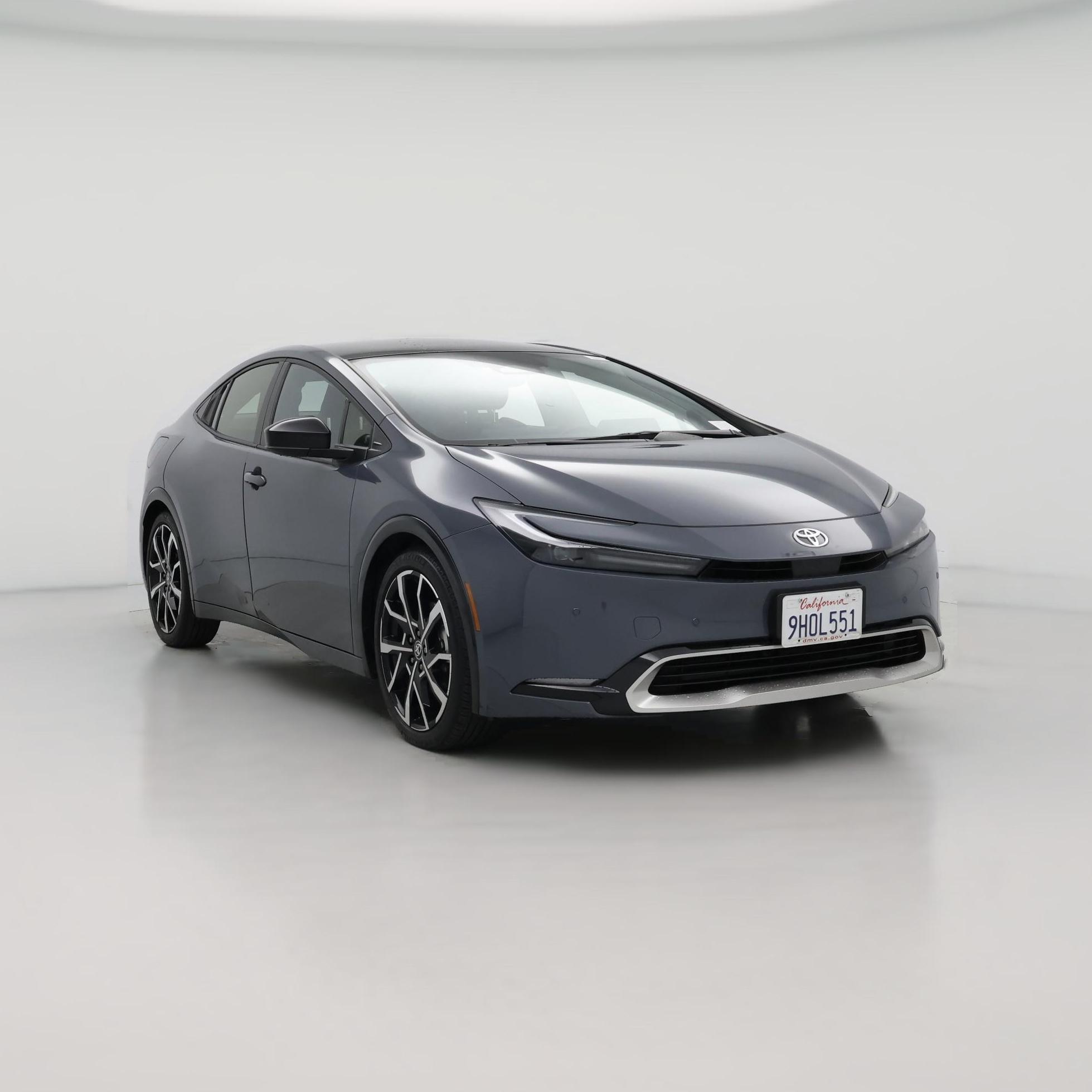 Thumbnail: 2023 Toyota Prius Prime - 1