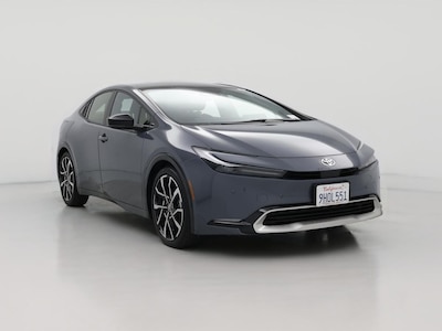 2023 Toyota Prius Prime Hybrid XSE Premium