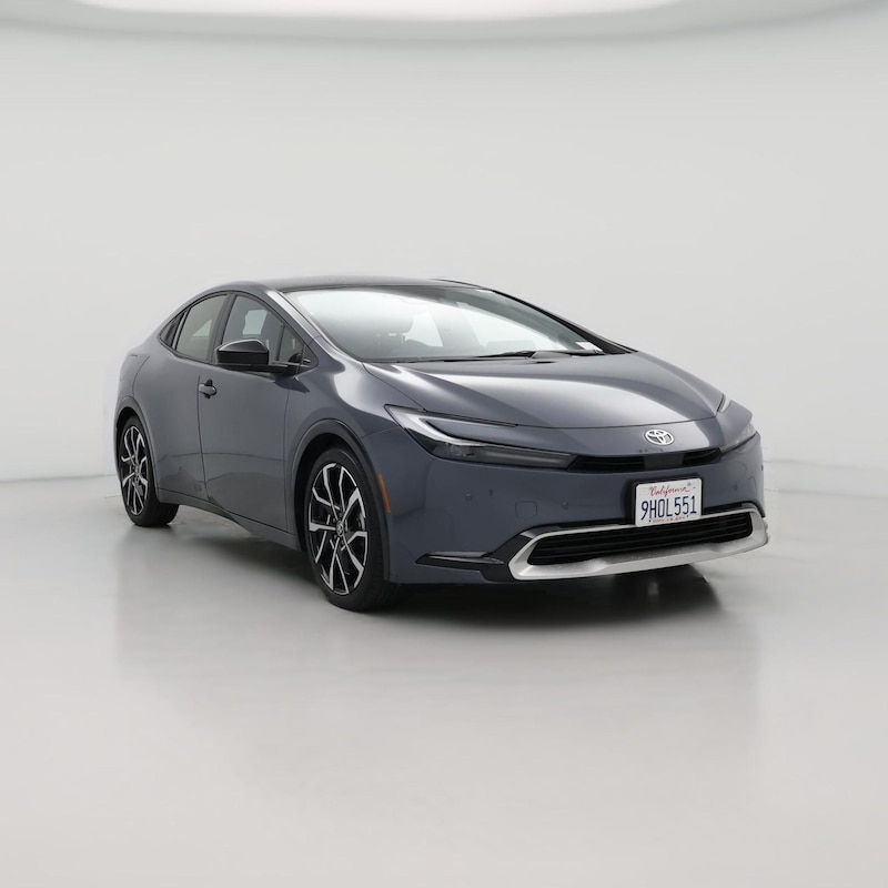 2023 Toyota Prius Prime Hybrid XSE Premium