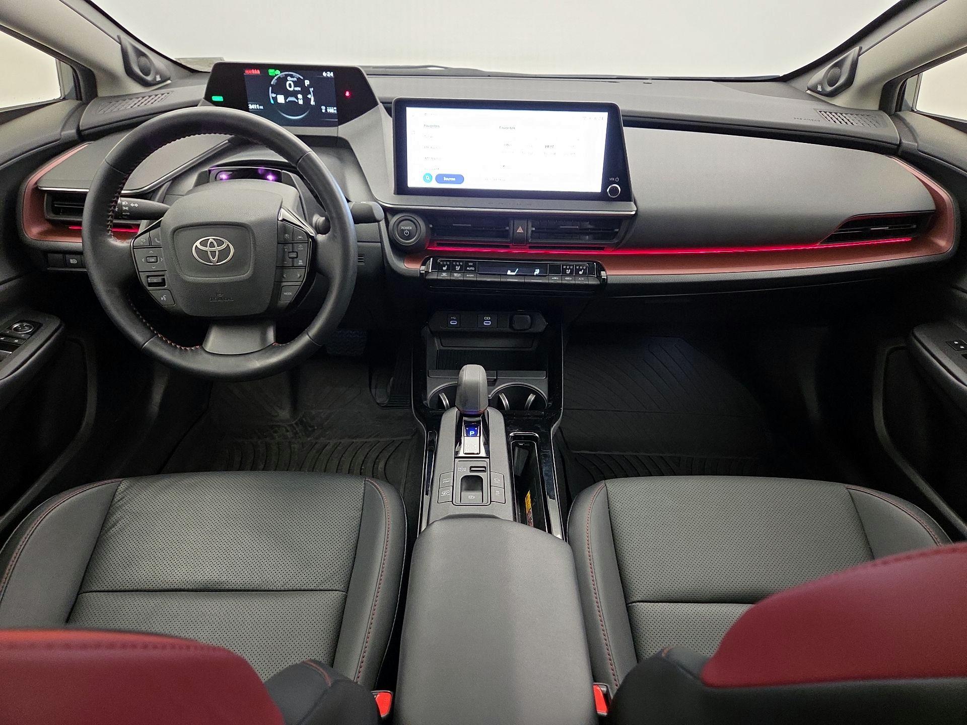Thumbnail: 2023 Toyota Prius Prime - 9