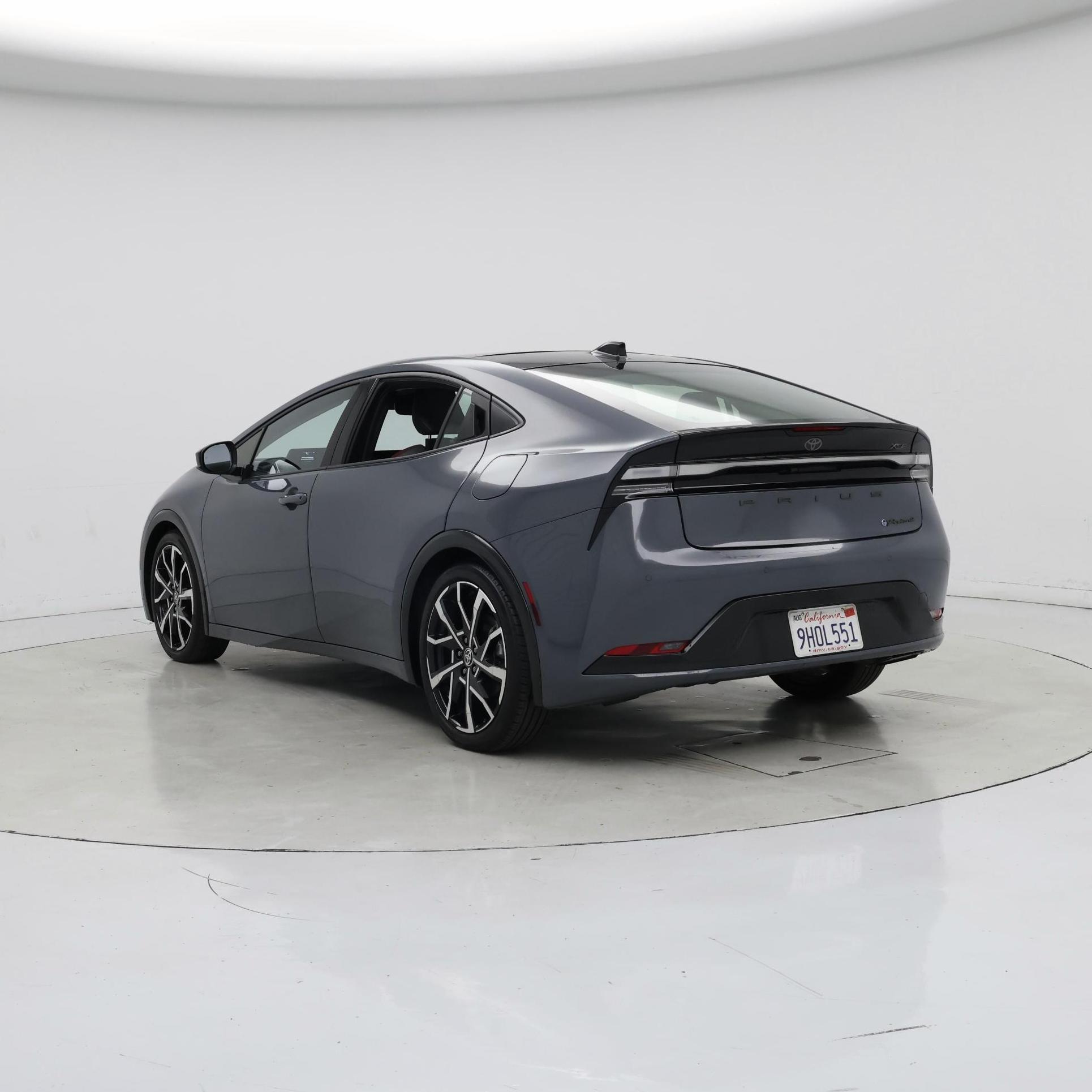 Thumbnail: 2023 Toyota Prius Prime - 2