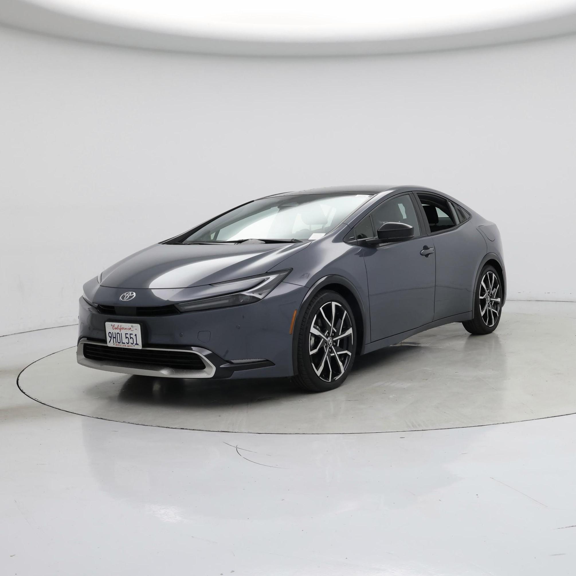 Thumbnail: 2023 Toyota Prius Prime - 4