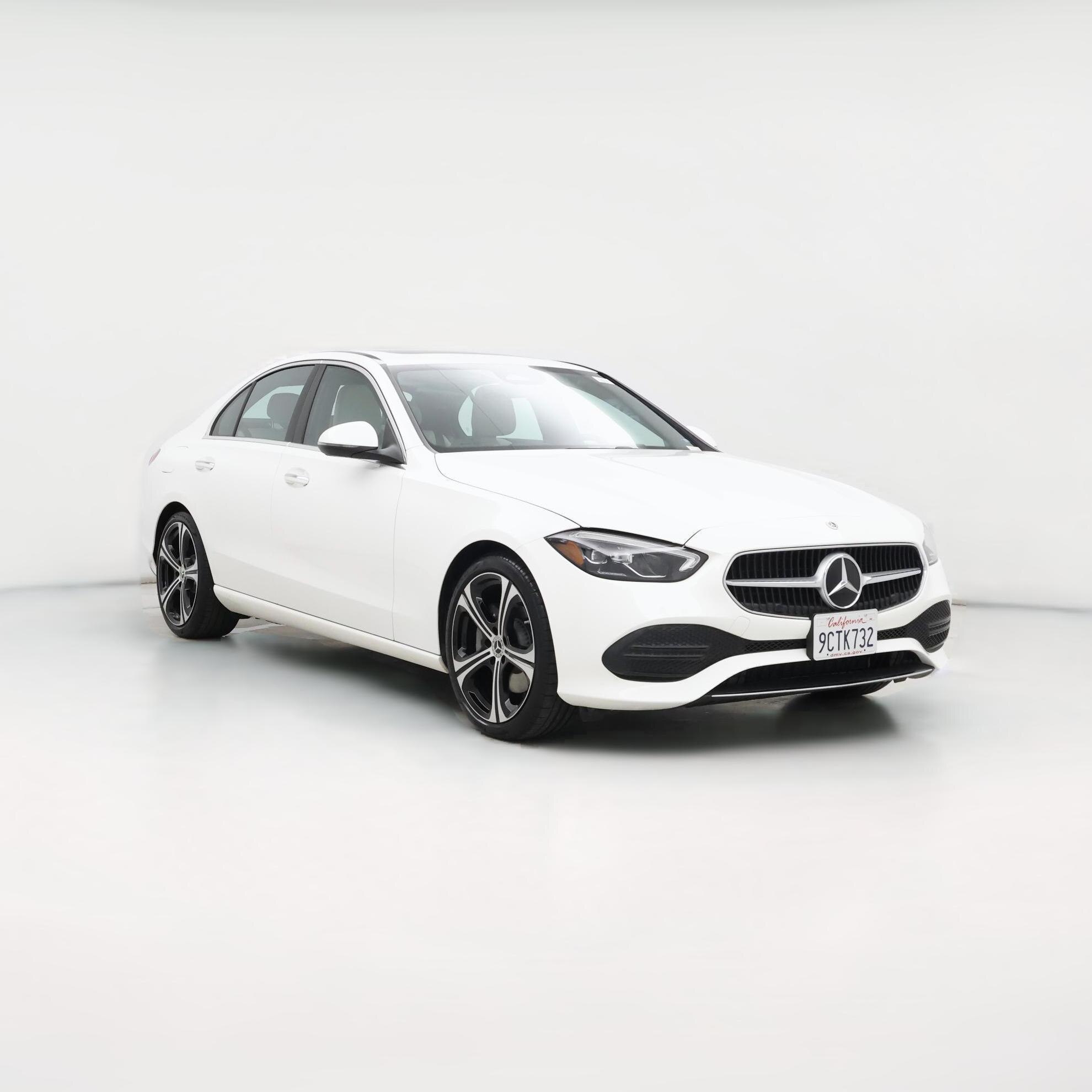 Thumbnail: 2022 Mercedes-Benz C-Class - 1