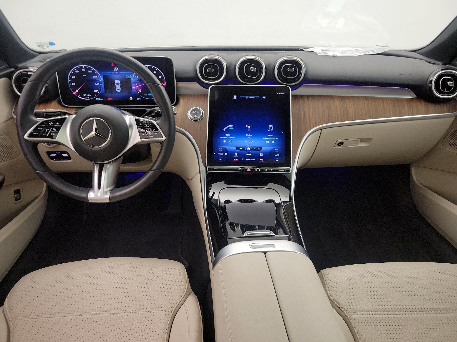 Thumbnail: 2022 Mercedes-Benz C-Class - 9