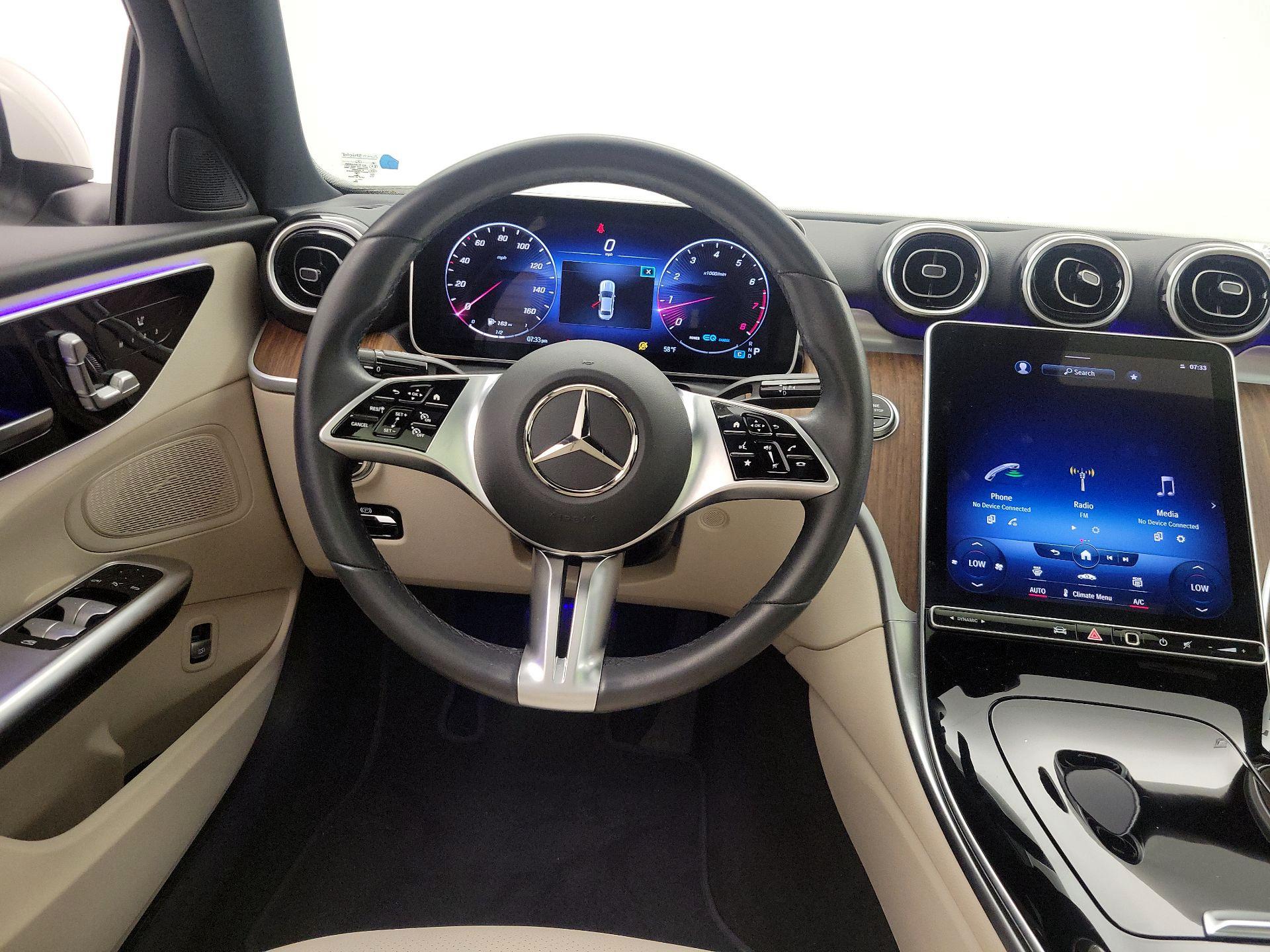 Thumbnail: 2022 Mercedes-Benz C-Class - 10