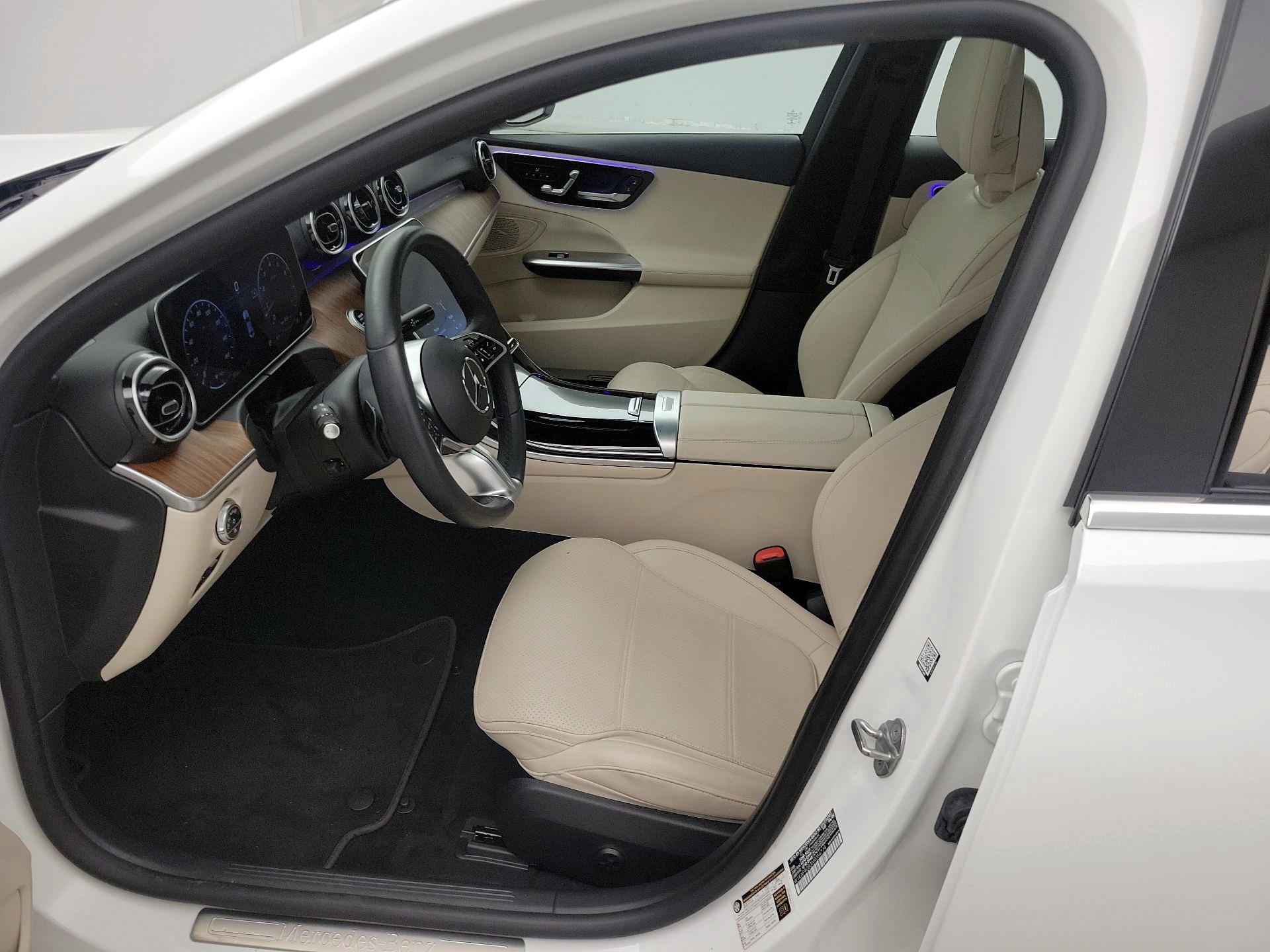 Thumbnail: 2022 Mercedes-Benz C-Class - 11