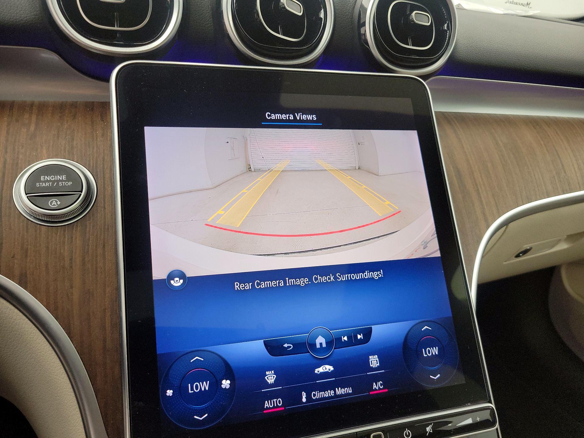 Thumbnail: 2022 Mercedes-Benz C-Class - 14