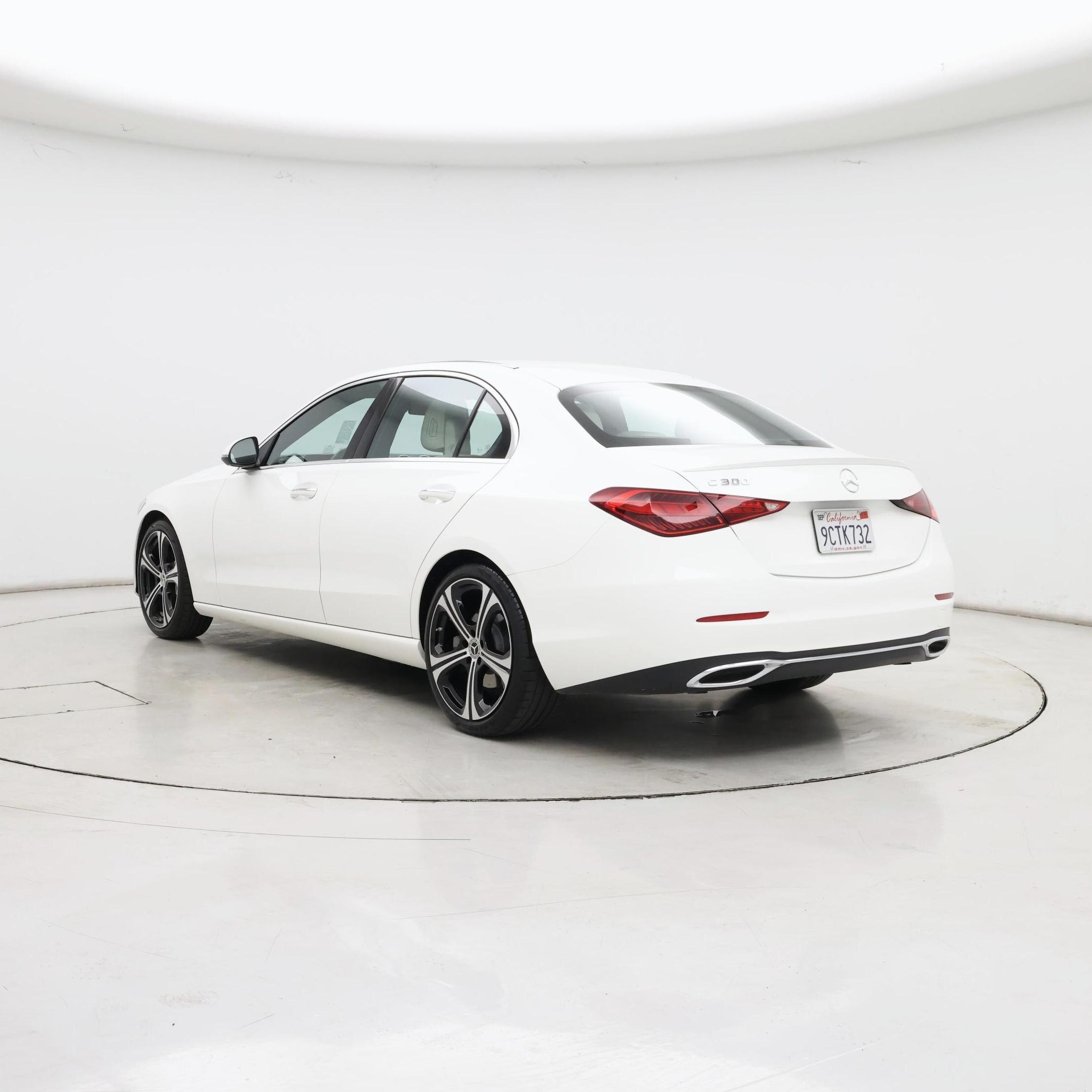 Thumbnail: 2022 Mercedes-Benz C-Class - 2