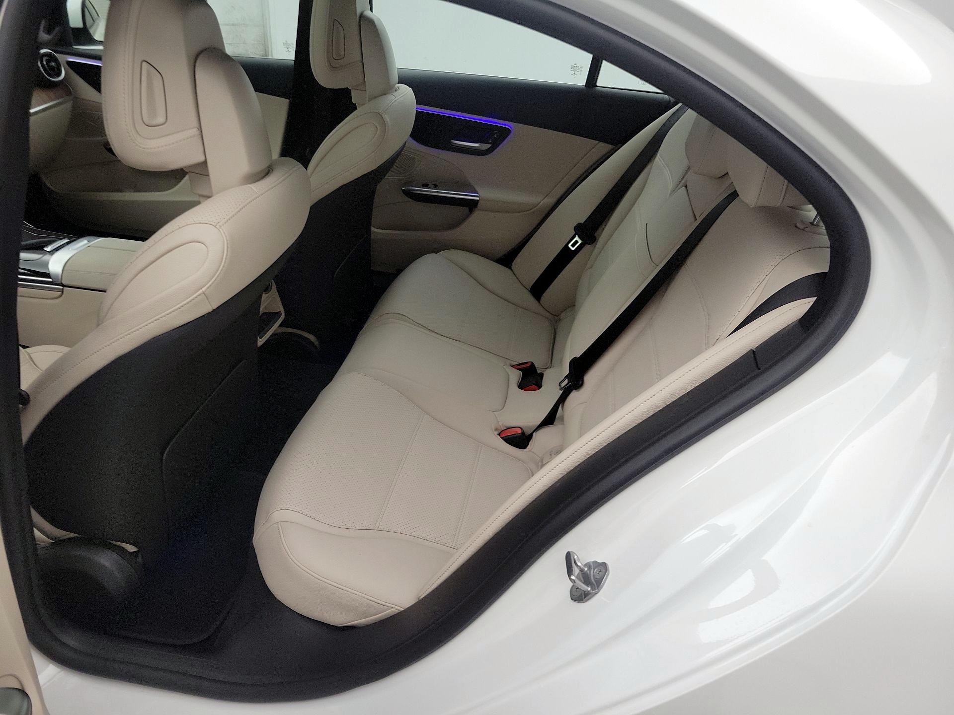 Thumbnail: 2022 Mercedes-Benz C-Class - 20