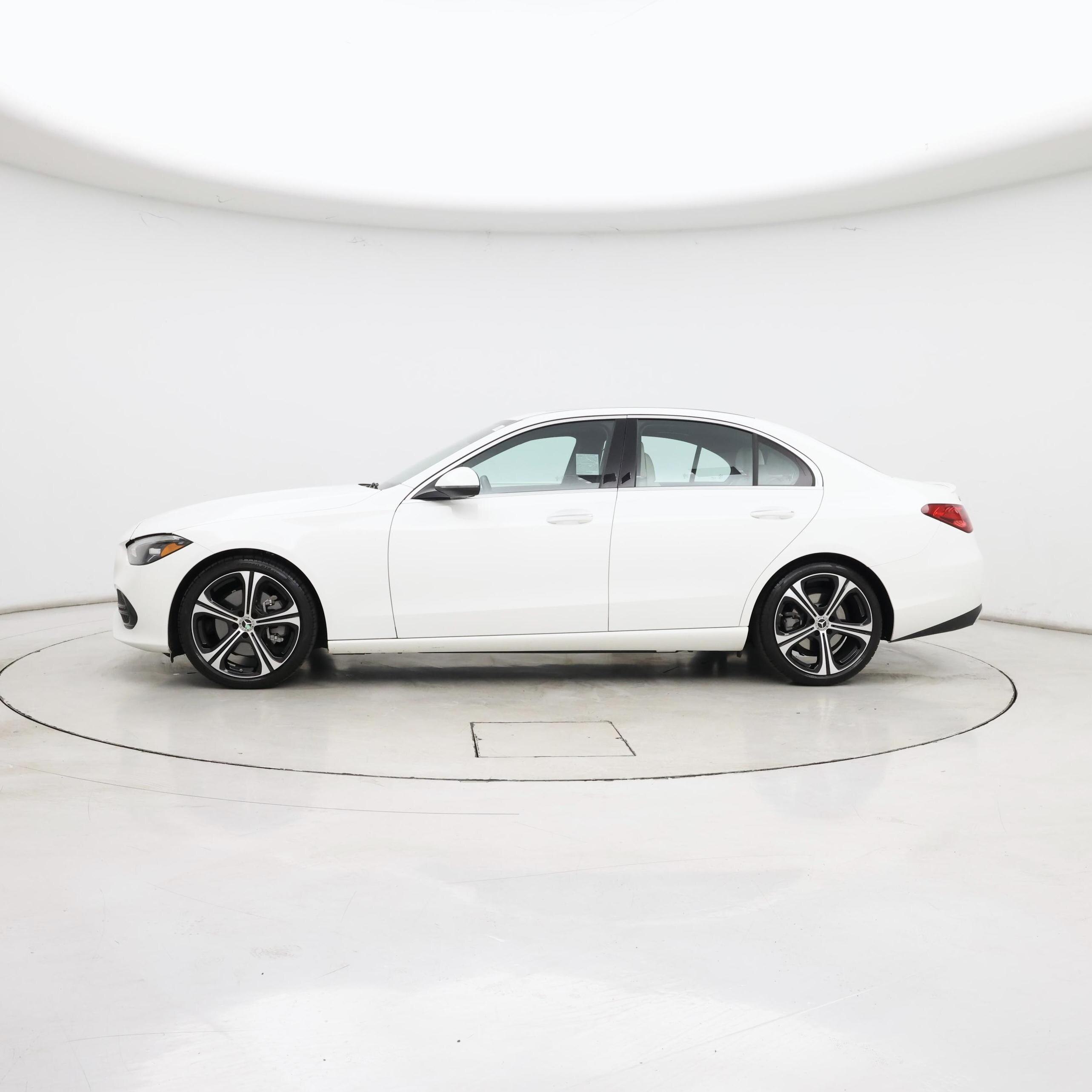 Thumbnail: 2022 Mercedes-Benz C-Class - 3