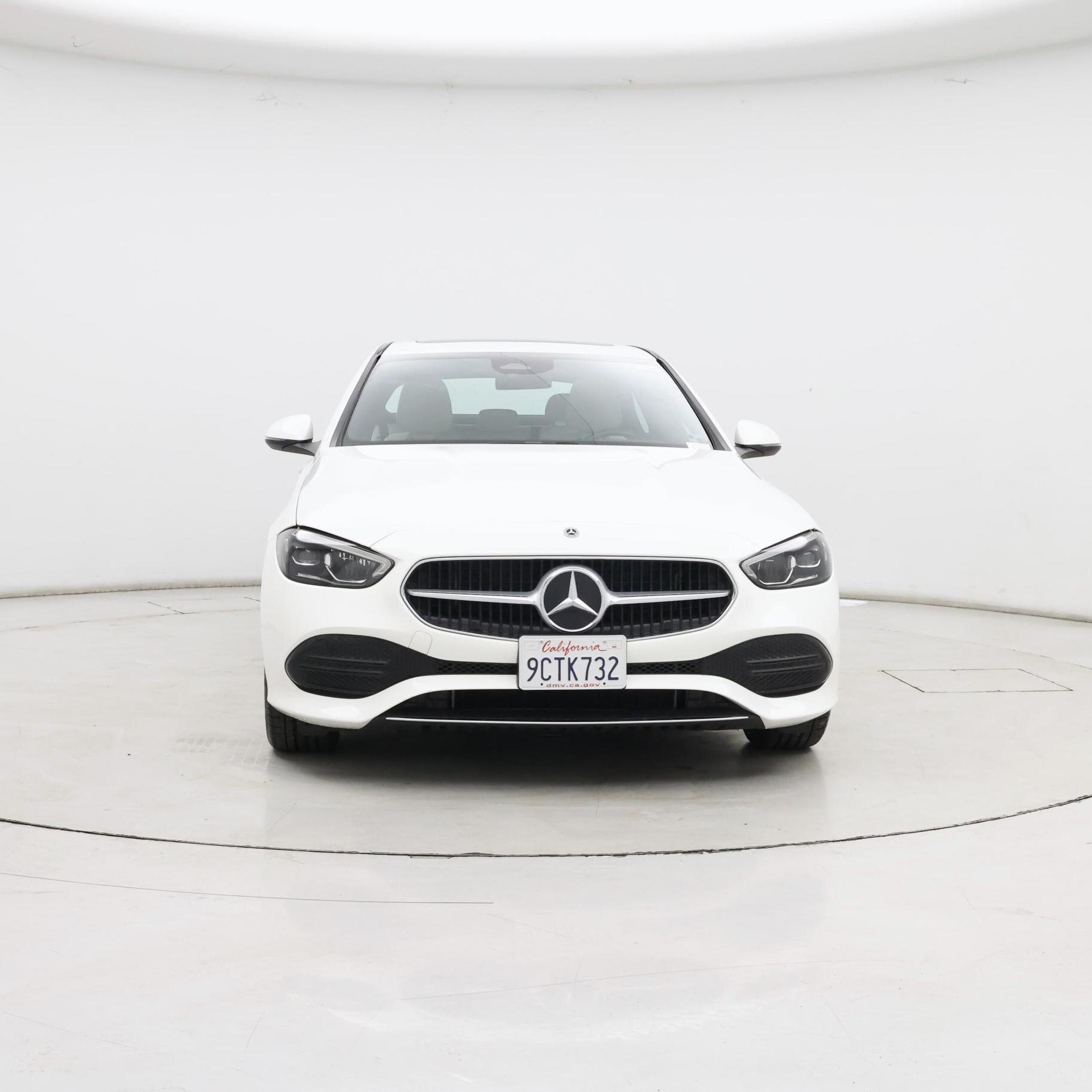 Thumbnail: 2022 Mercedes-Benz C-Class - 5