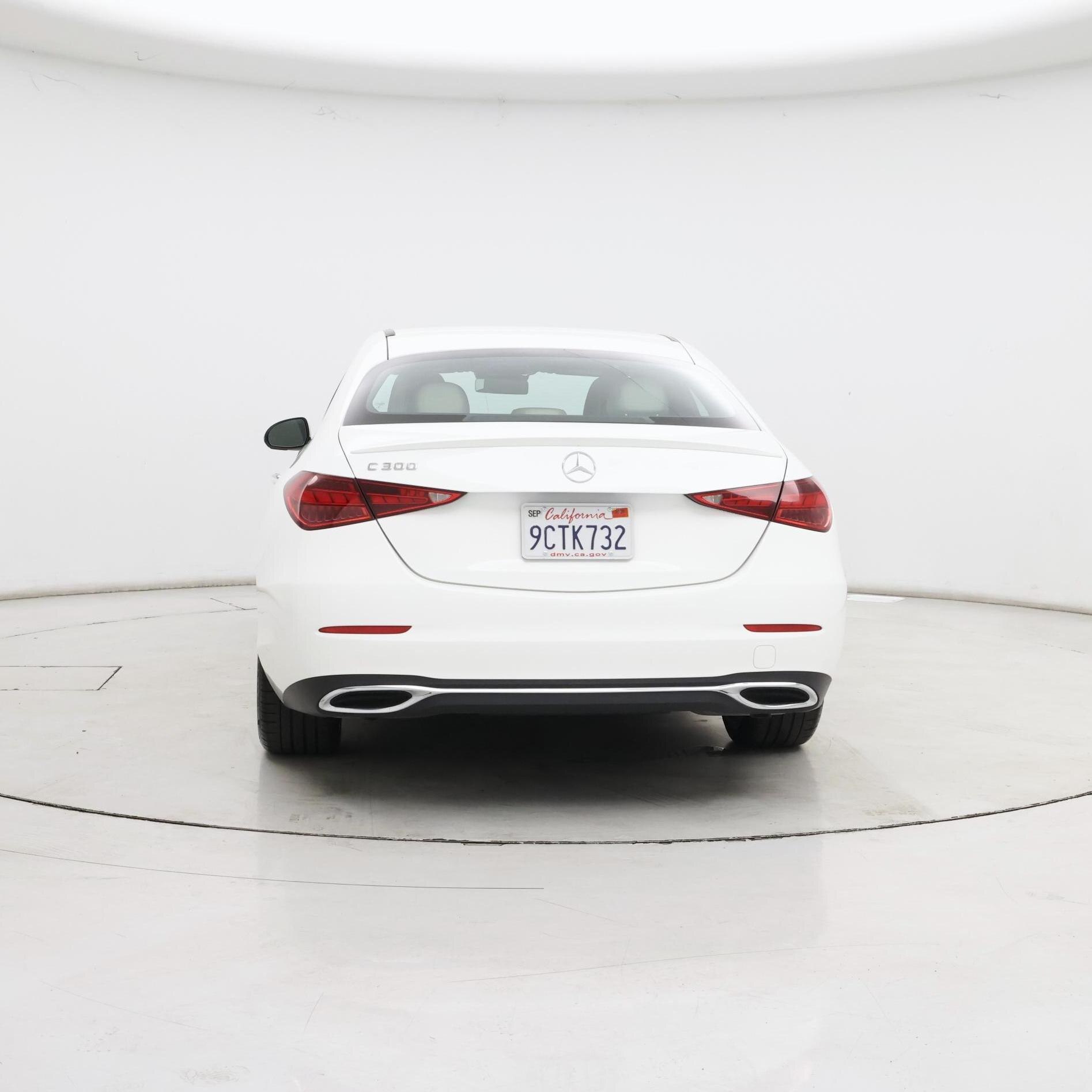 Thumbnail: 2022 Mercedes-Benz C-Class - 6