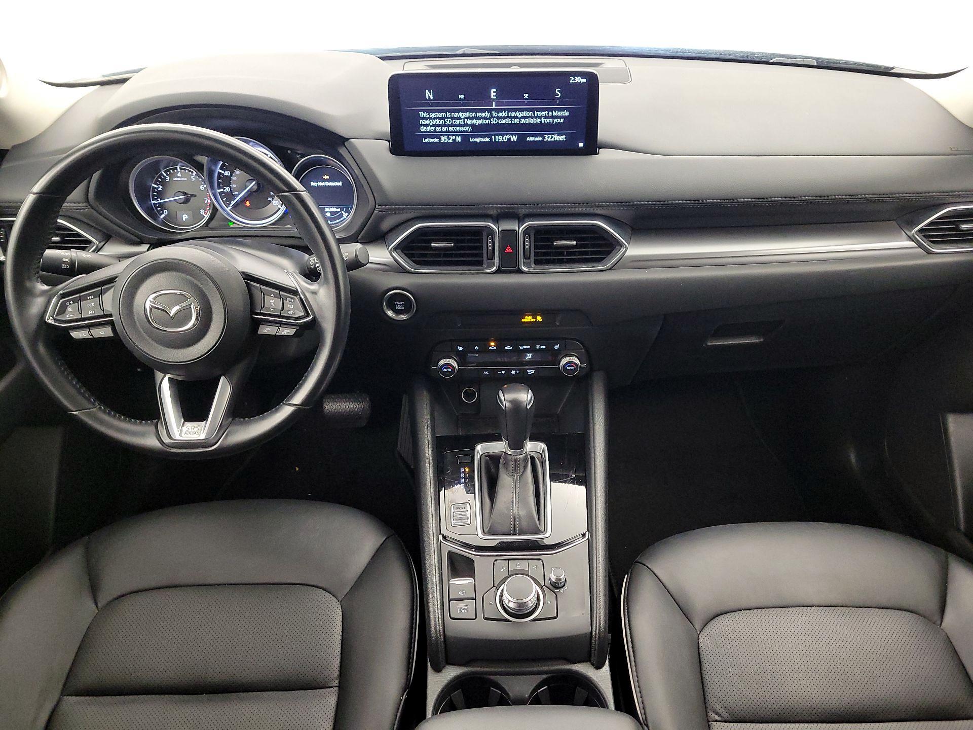 Thumbnail: 2024 Mazda CX-5 - 9