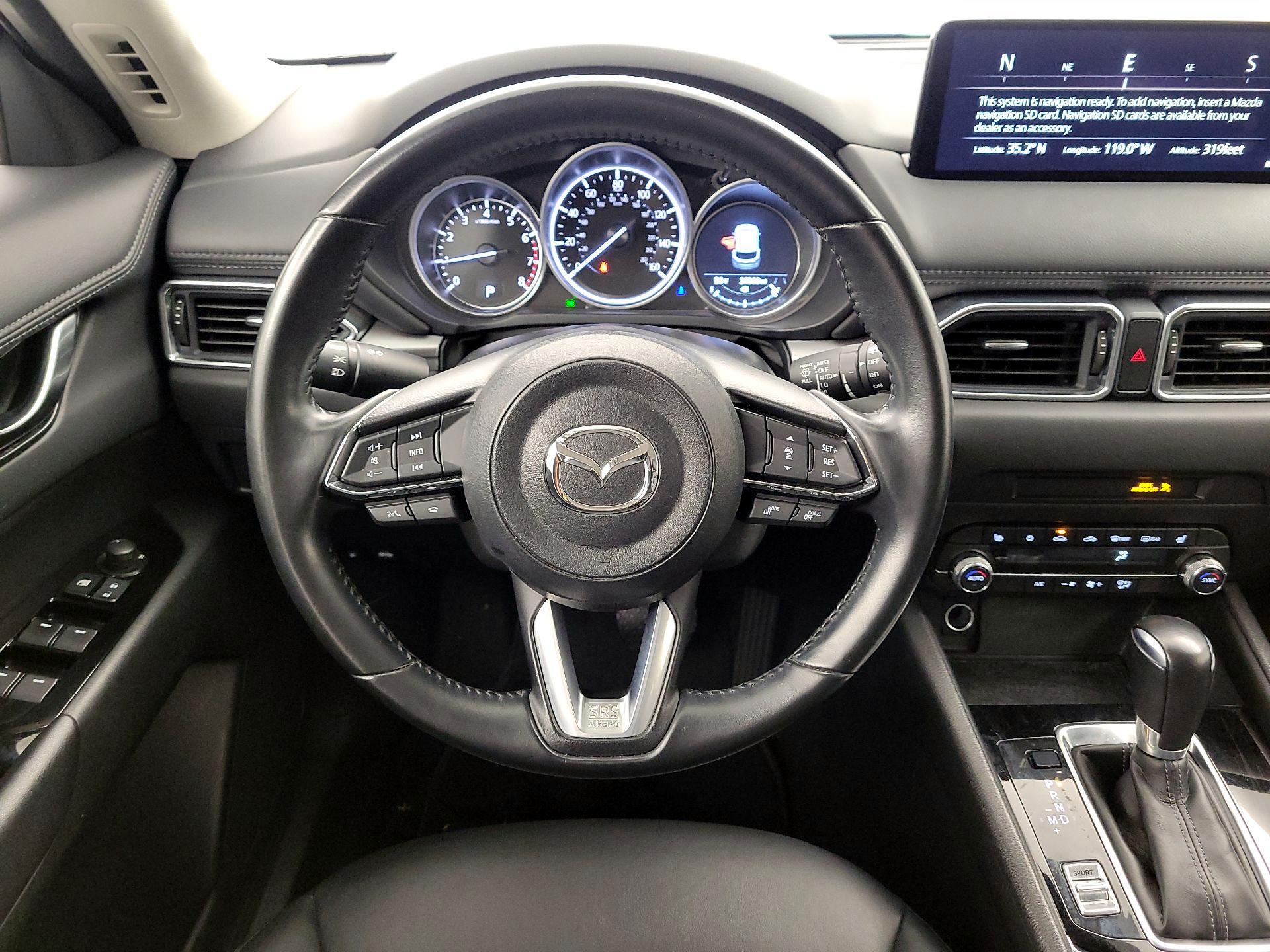 Thumbnail: 2024 Mazda CX-5 - 10