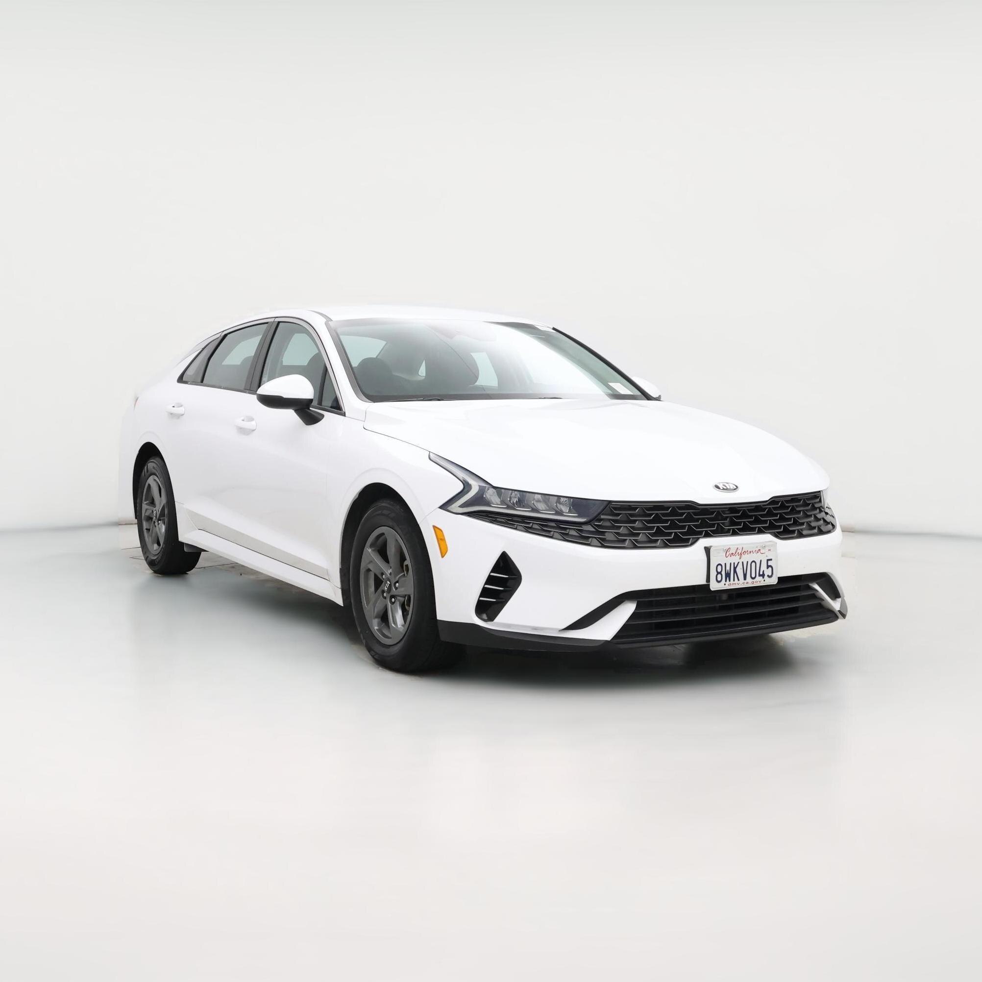Thumbnail: 2021 Kia K5 - 1