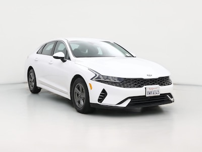 2021 Kia K5 LX