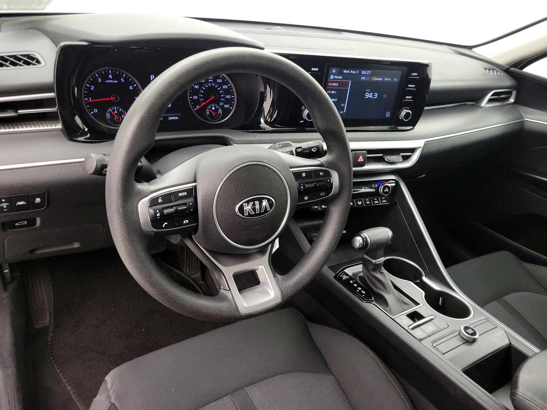 Thumbnail: 2021 Kia K5 - 9